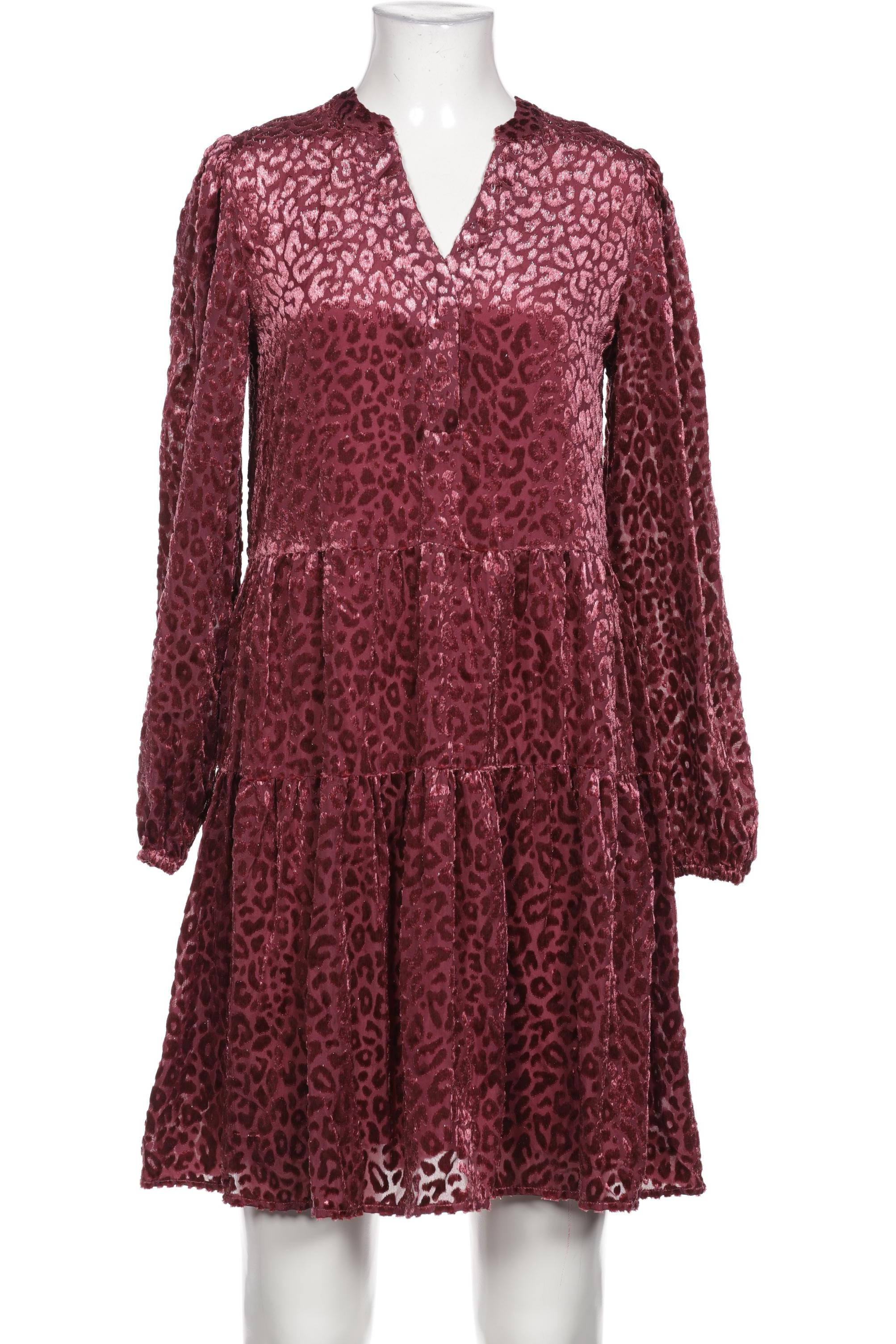 

Mrs Hugs Damen Kleid, pink, Gr. 34
