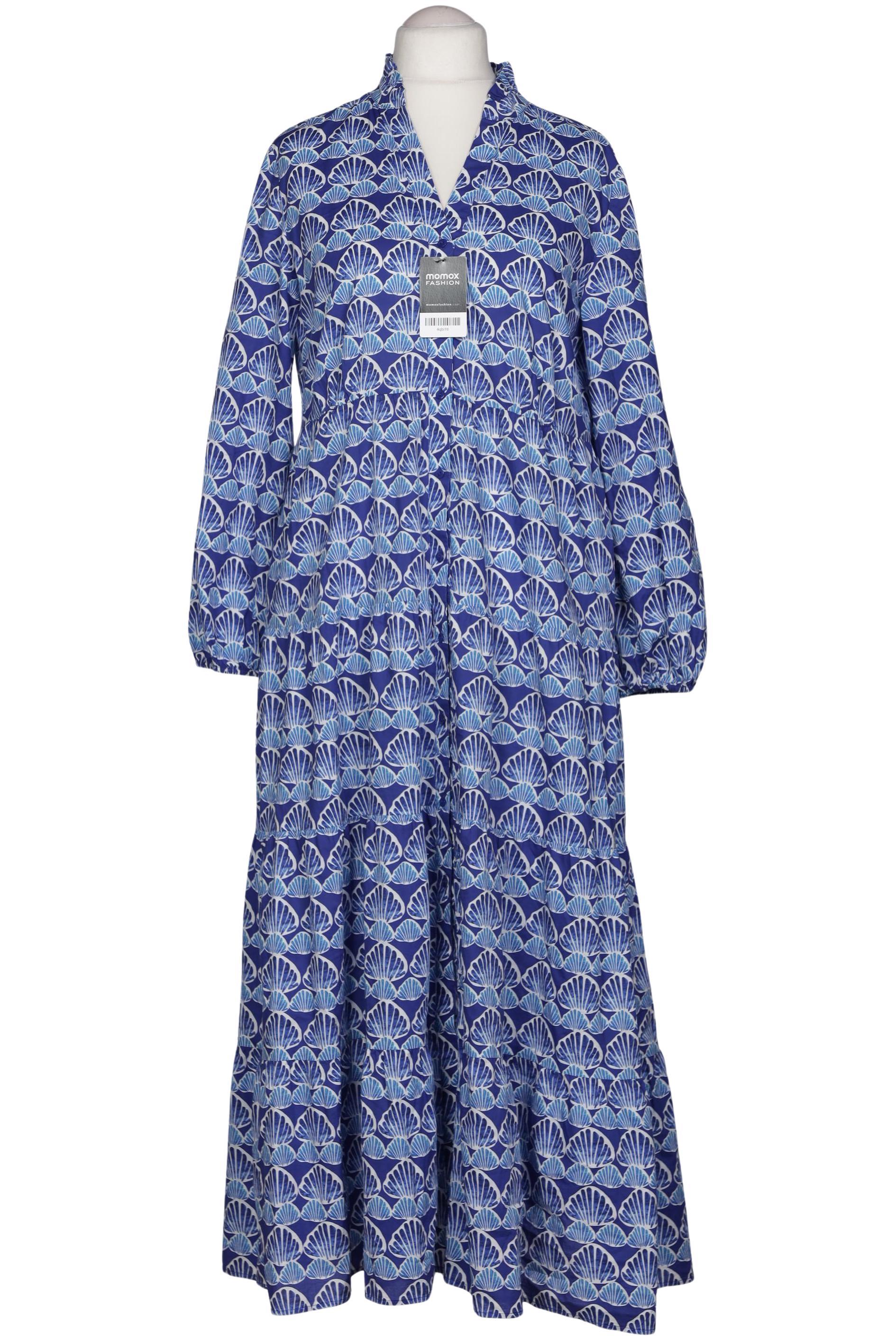 

Mrs Hugs Damen Kleid, blau, Gr. 38