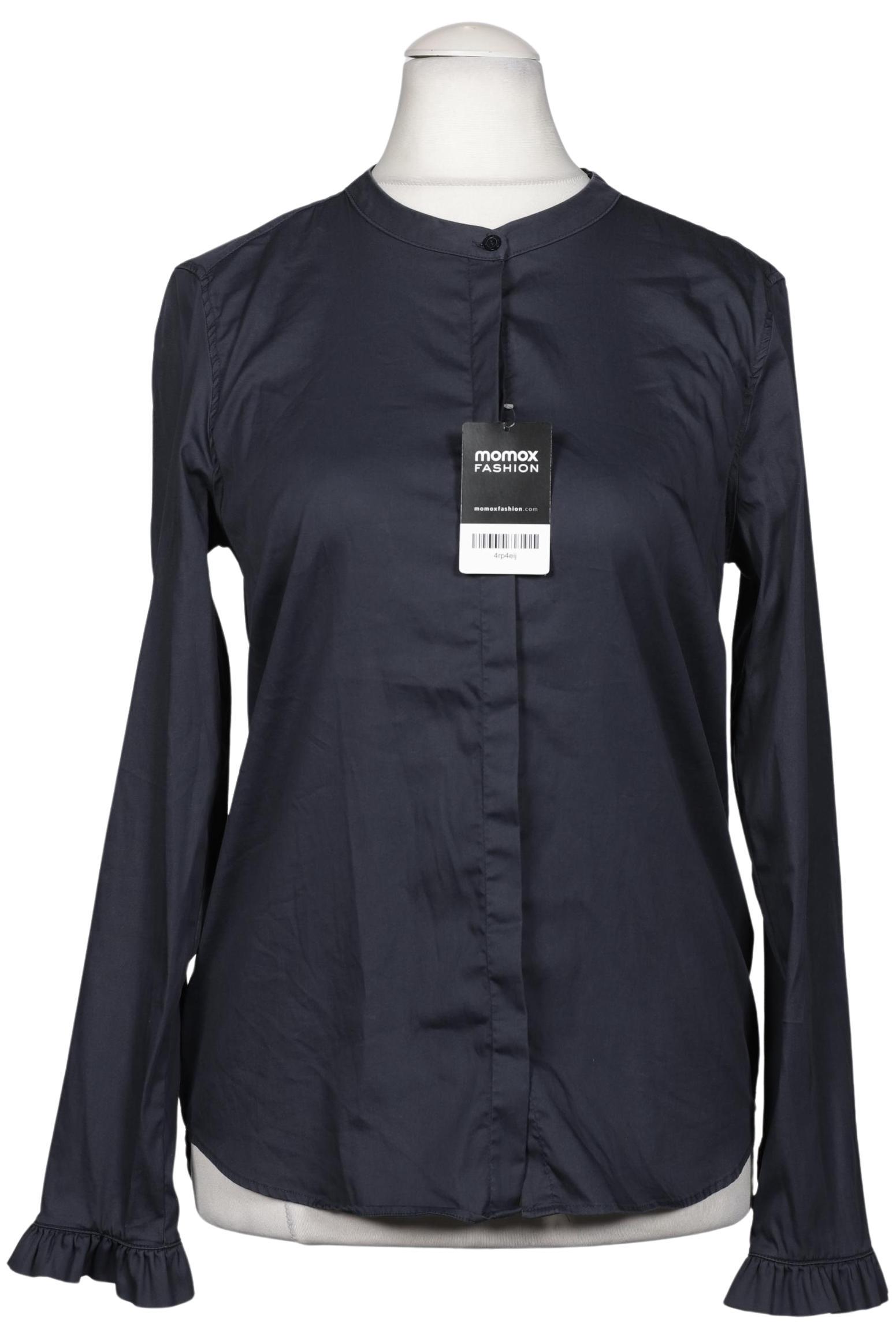 

Mrs Hugs Damen Bluse, marineblau, Gr. 38