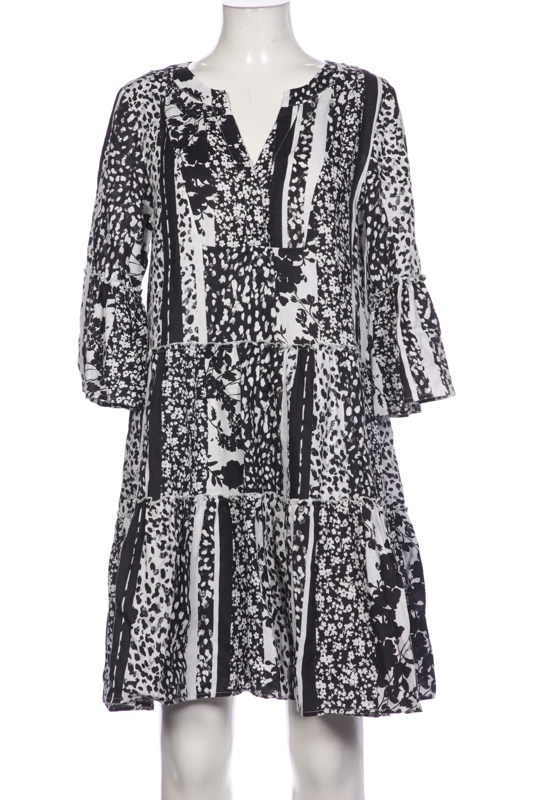 

Mrs Hugs Damen Kleid, schwarz, Gr. 38