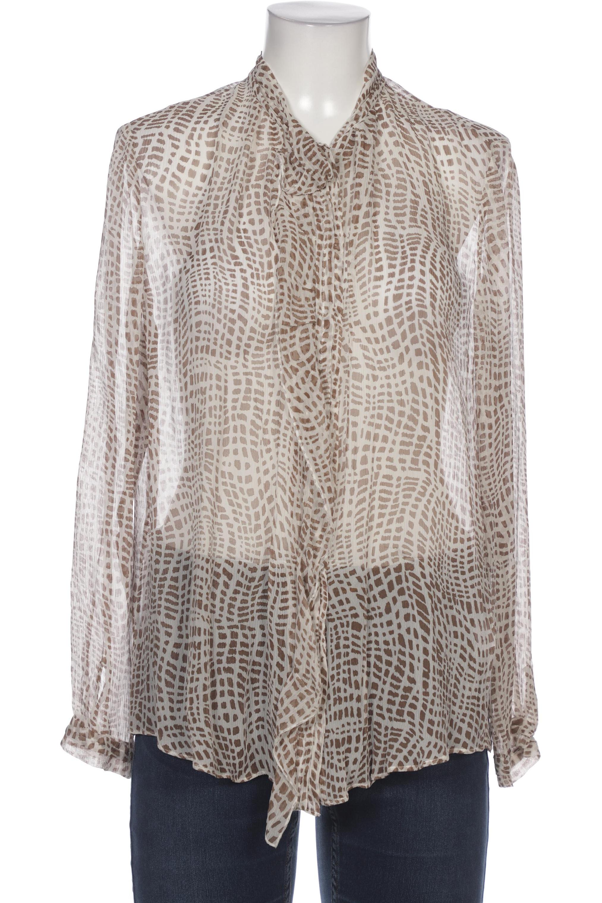 

Mrs Hugs Damen Bluse, weiß, Gr. 40