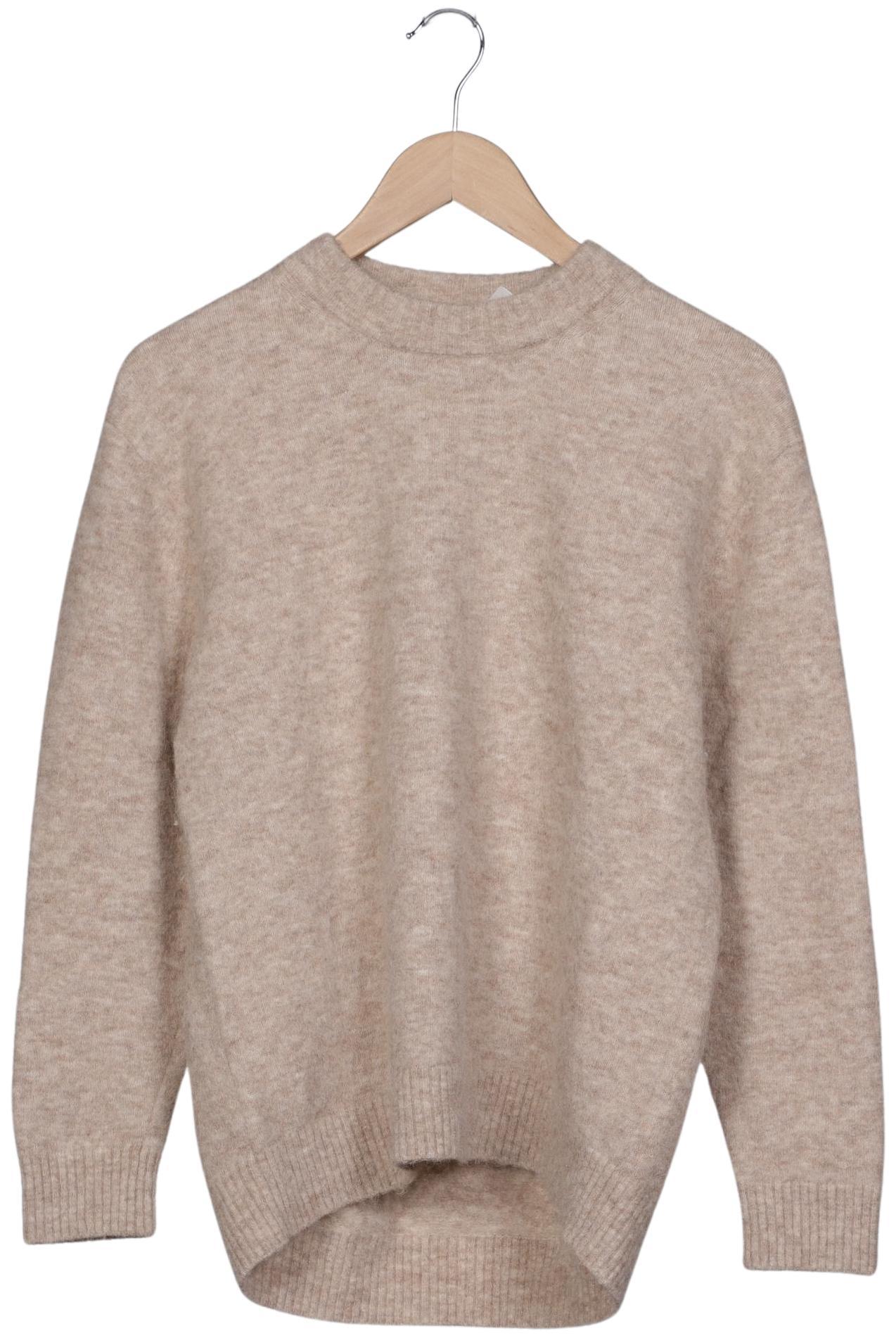 

Mrs Hugs Damen Pullover, braun, Gr. 36