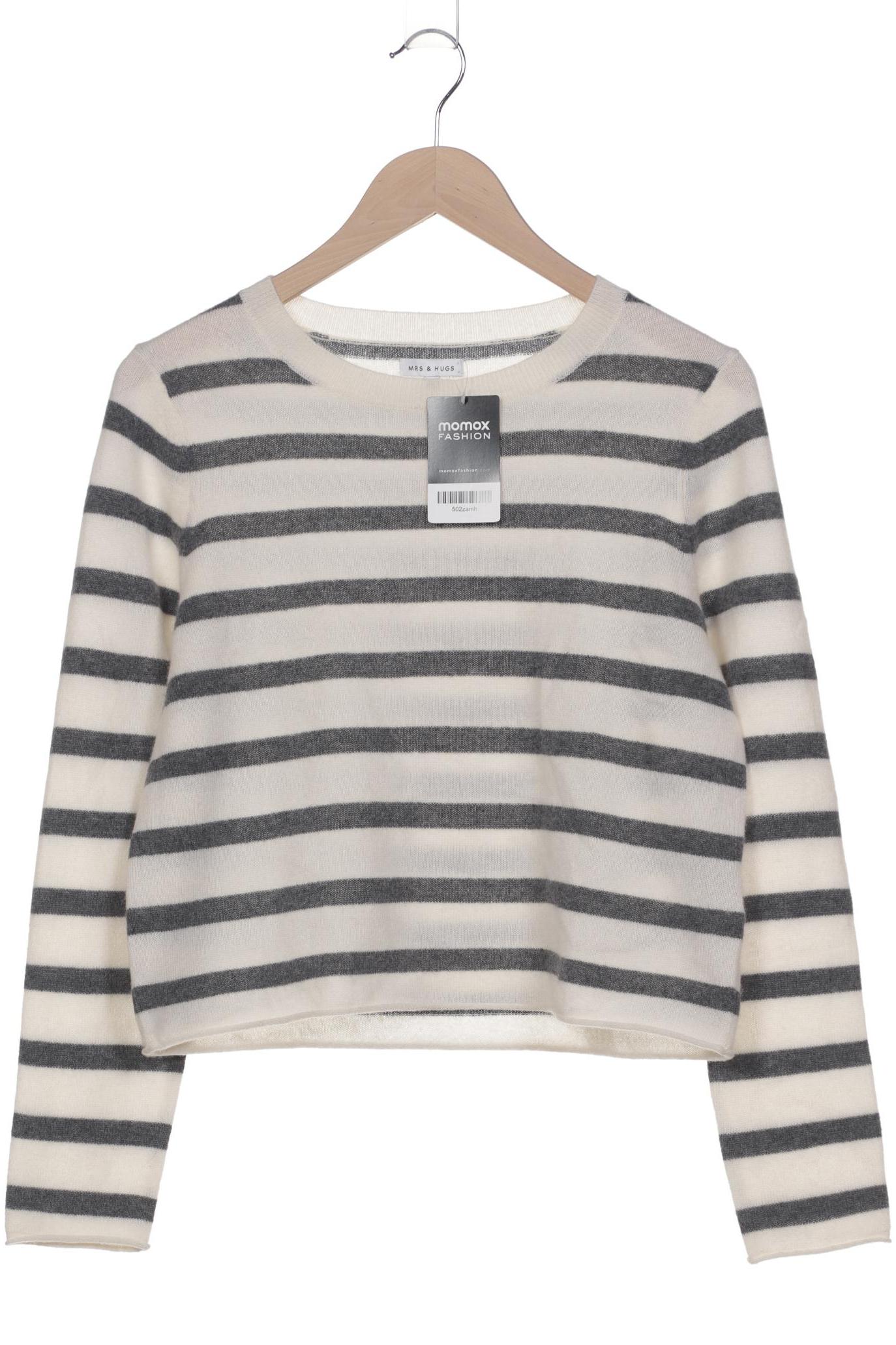 

Mrs Hugs Damen Pullover, cremeweiß, Gr. 38