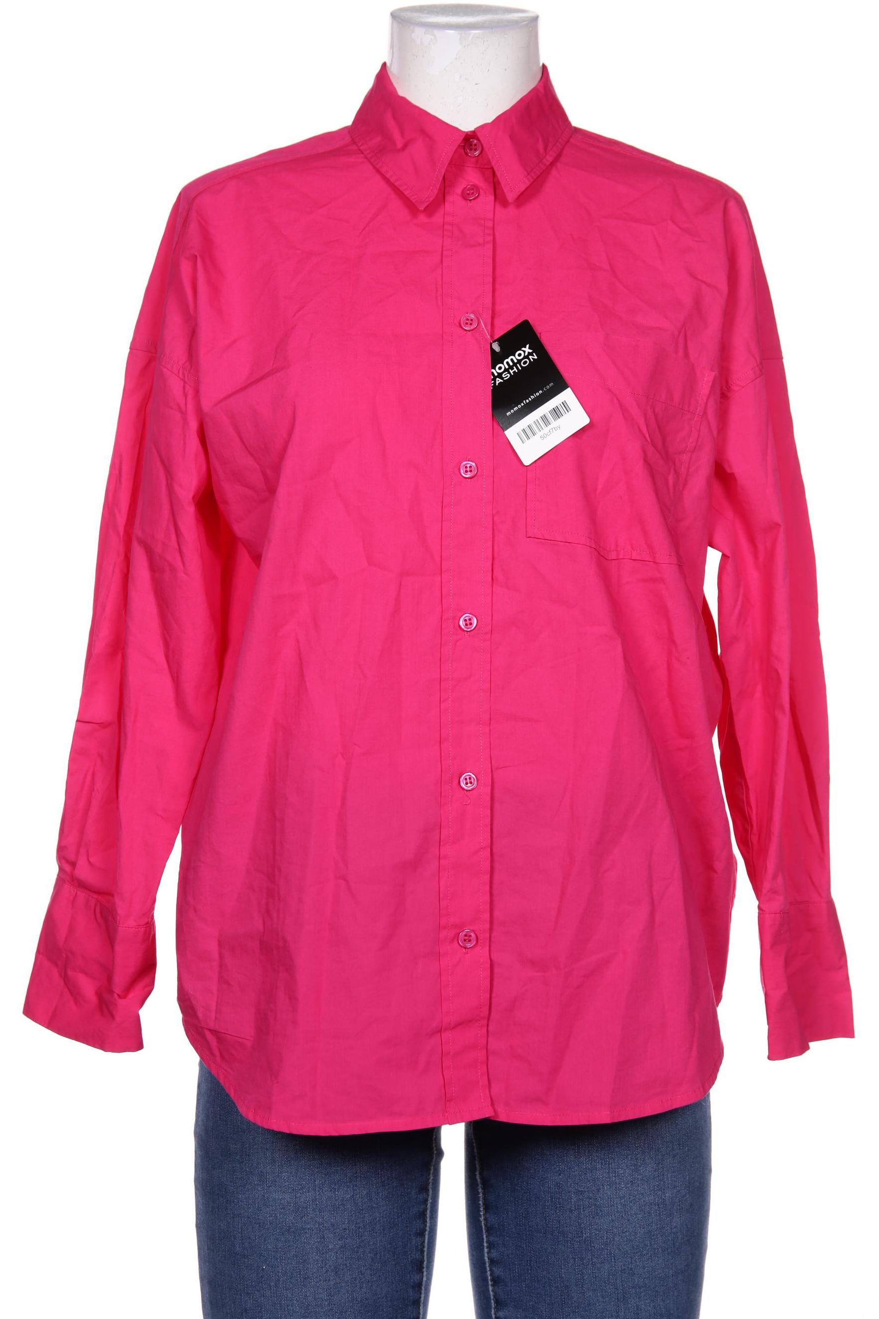 

Mrs Hugs Damen Bluse, pink, Gr. 38
