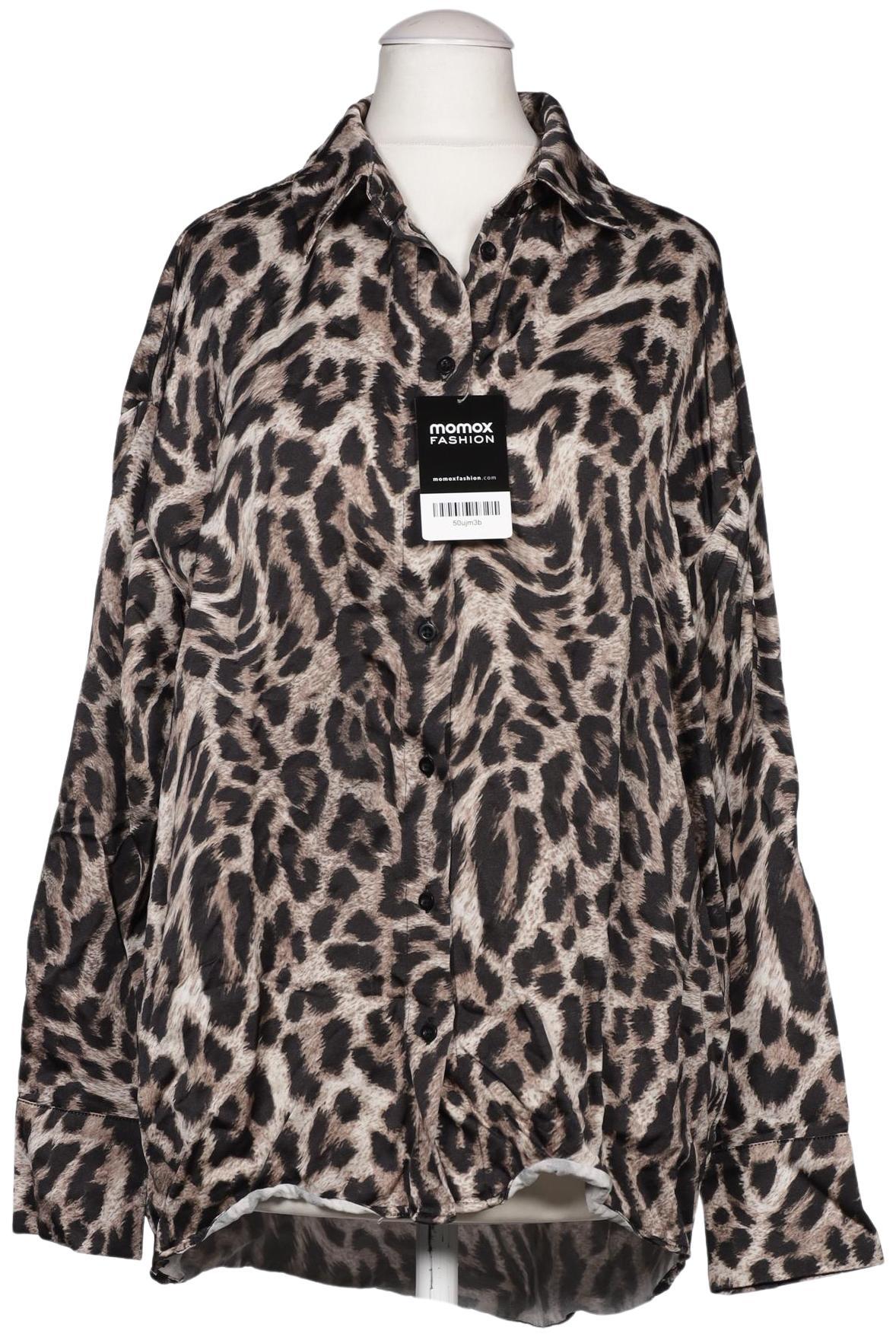 

Mrs Hugs Damen Bluse, beige, Gr. 36