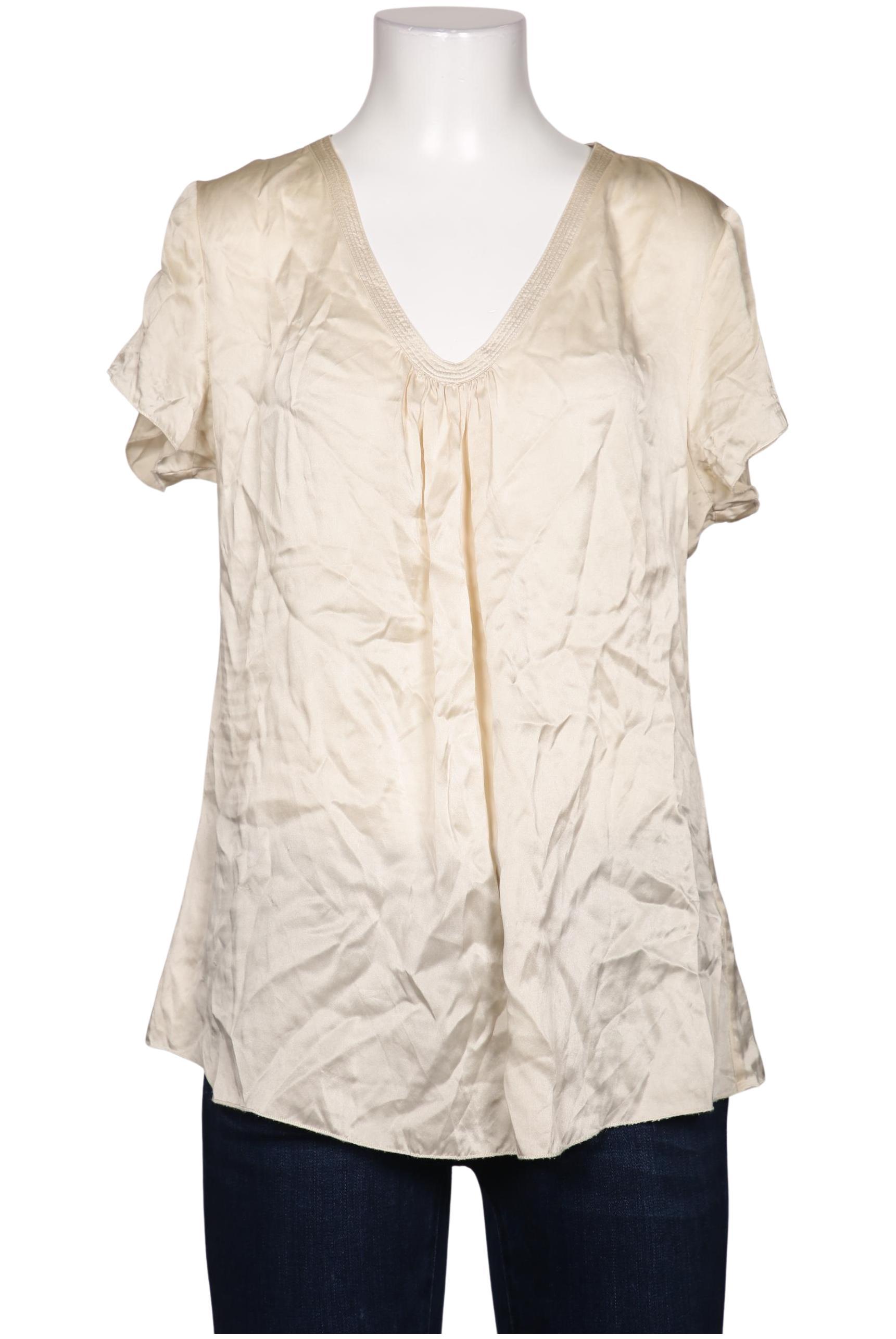 

Mrs Hugs Damen Bluse, cremeweiß, Gr. 40