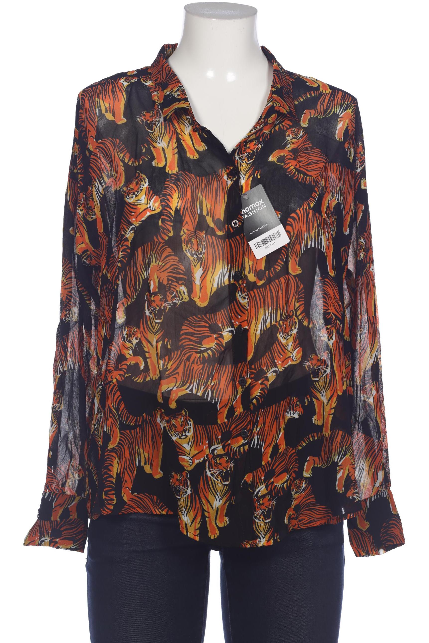

Mrs & HUGS Damen Bluse, orange