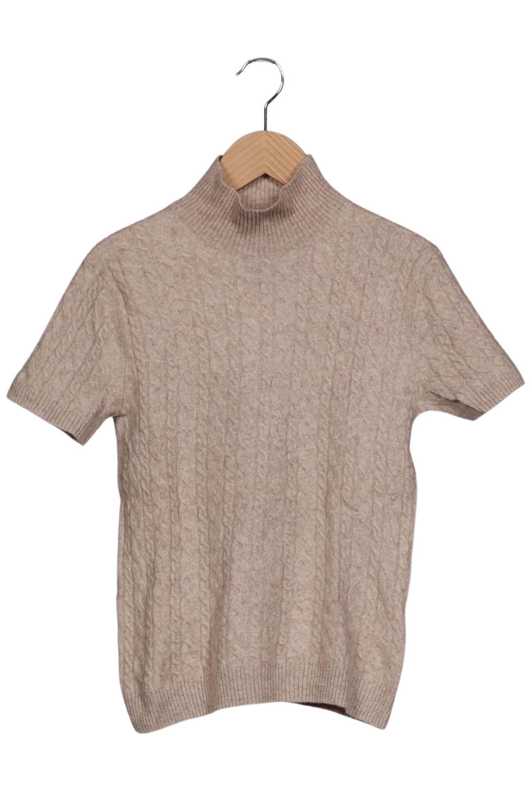 

Mrs Hugs Damen Pullover, braun, Gr. 36