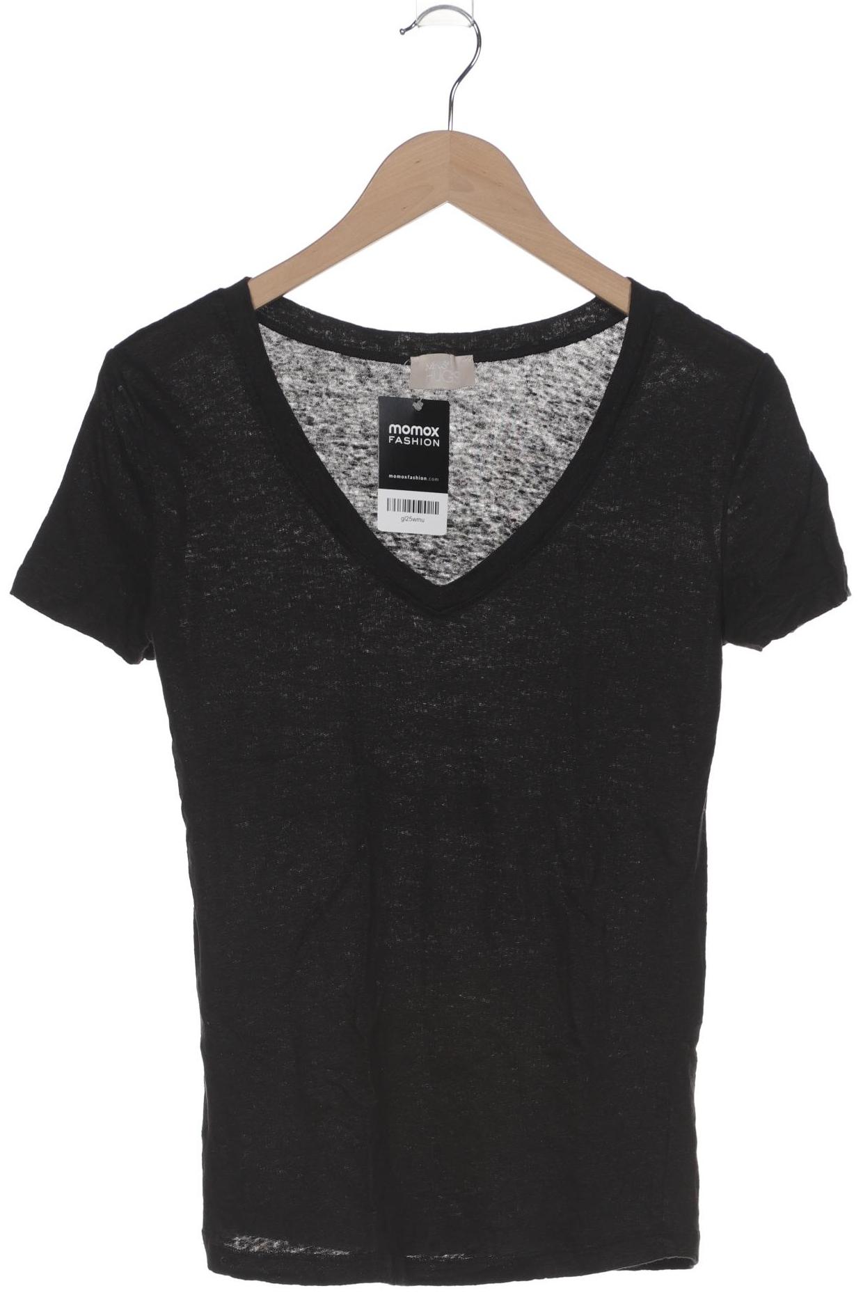 

Mrs Hugs Damen T-Shirt, schwarz, Gr. 34