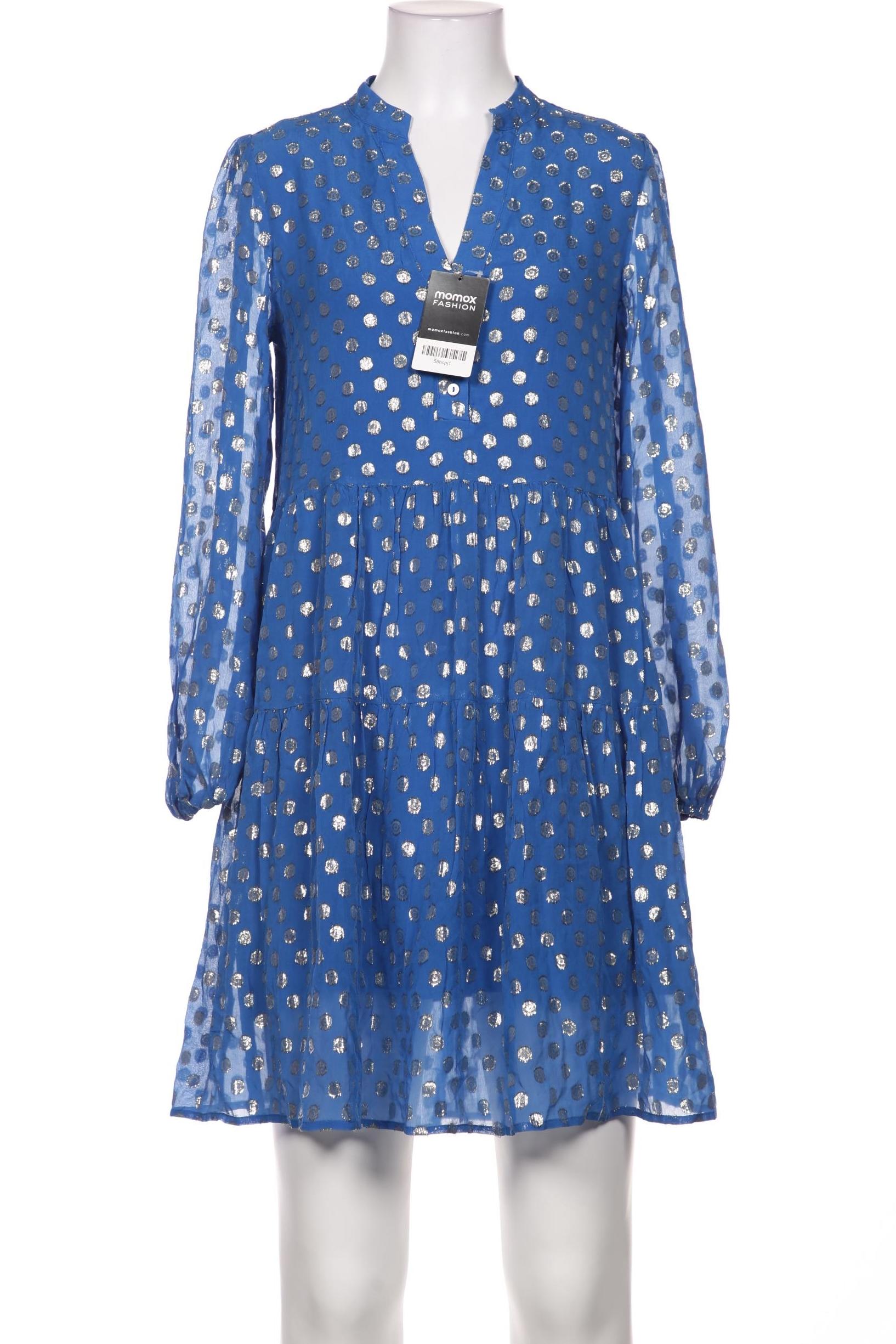 

Mrs Hugs Damen Kleid, blau, Gr. 36