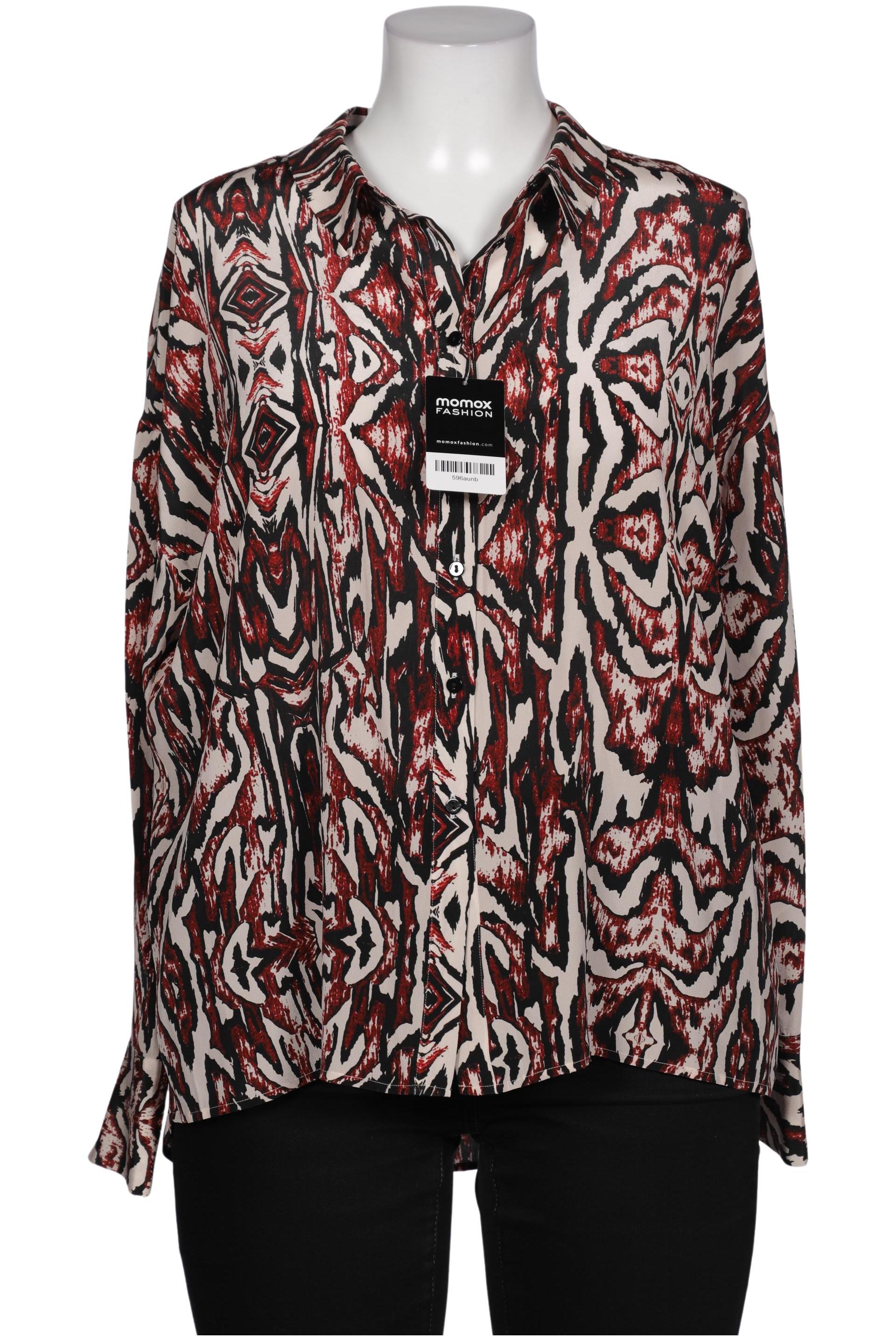 

Mrs Hugs Damen Bluse, rot, Gr. 42