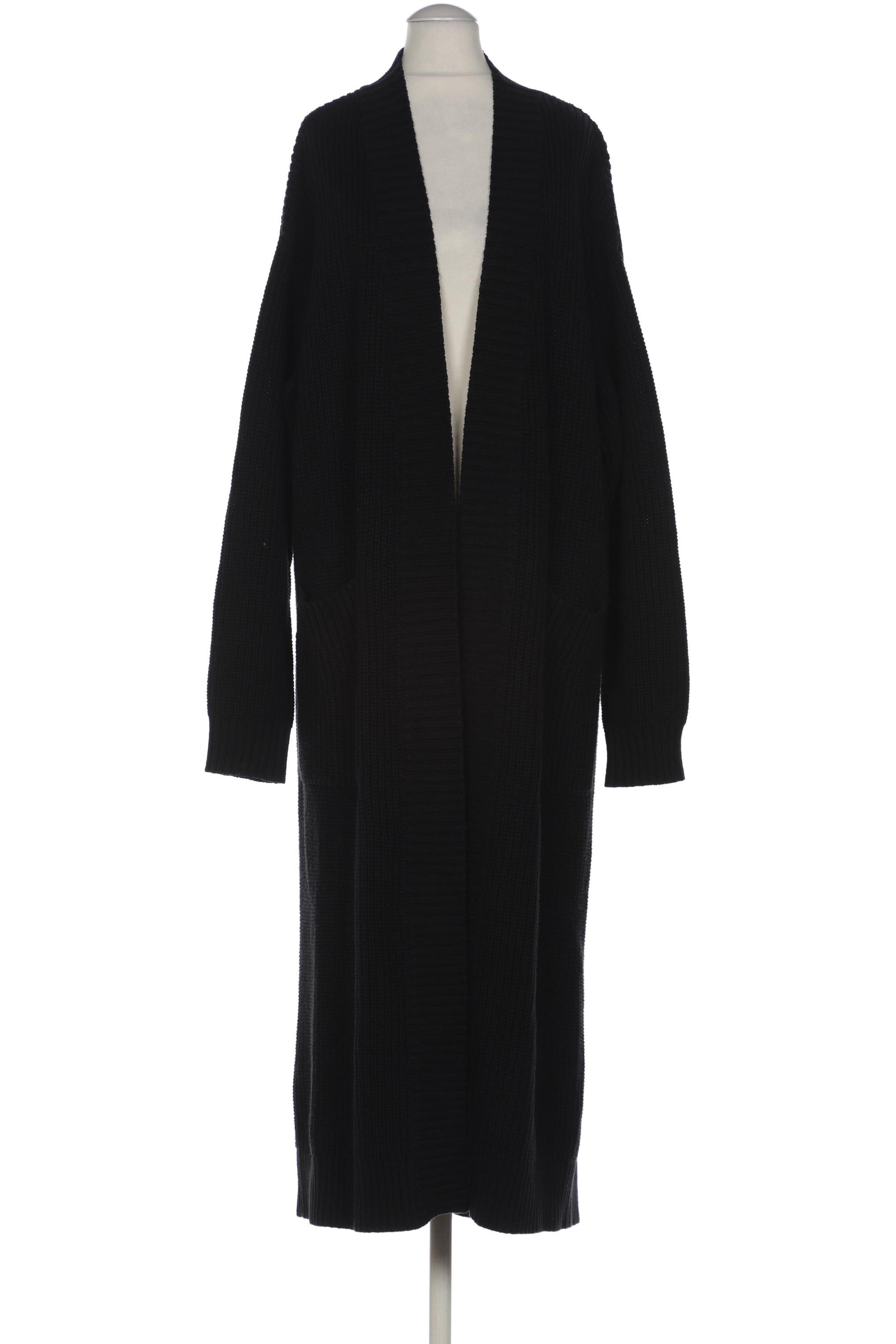 

Mrs Hugs Damen Strickjacke, schwarz, Gr. 38