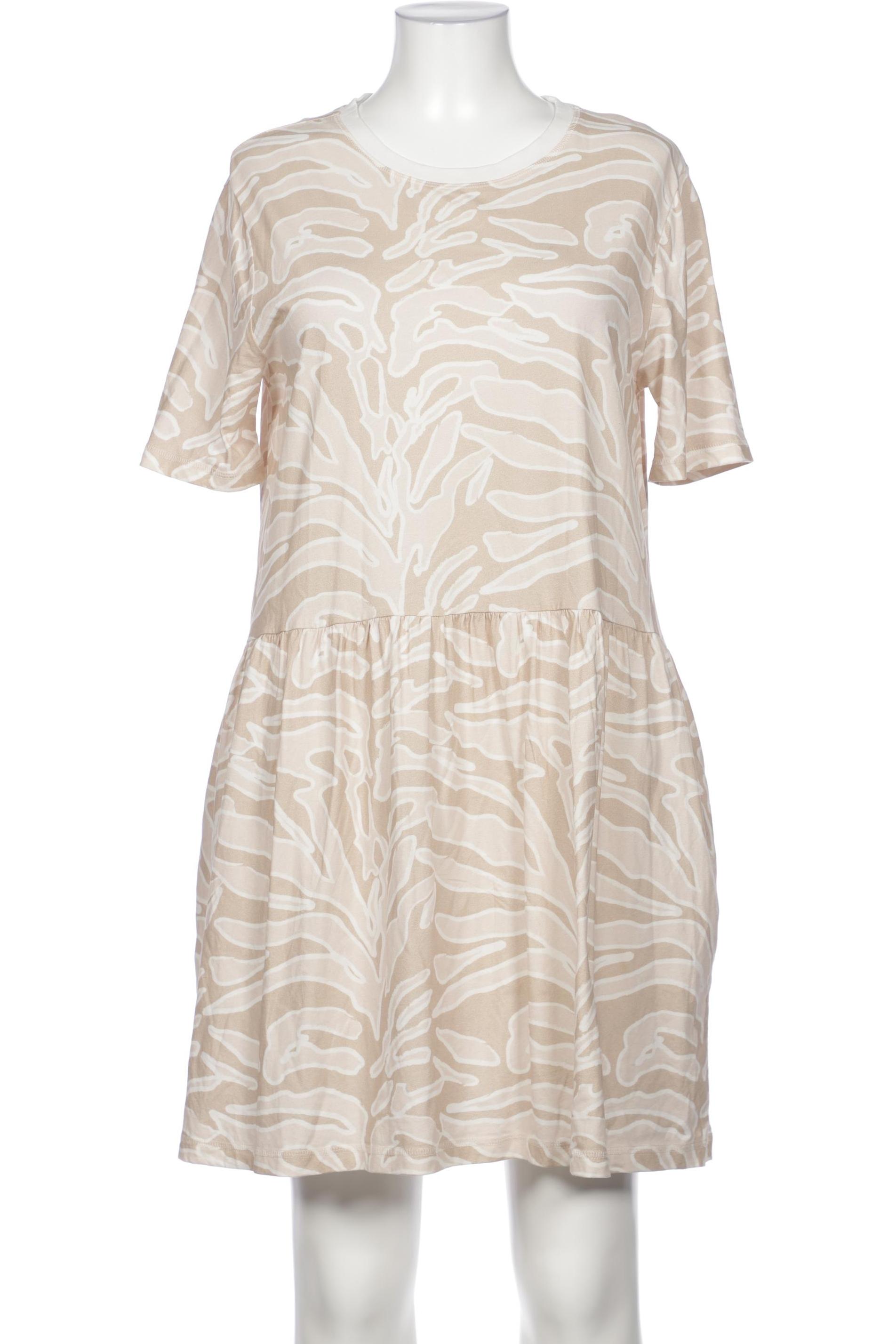 

Mrs Hugs Damen Kleid, beige, Gr. 46