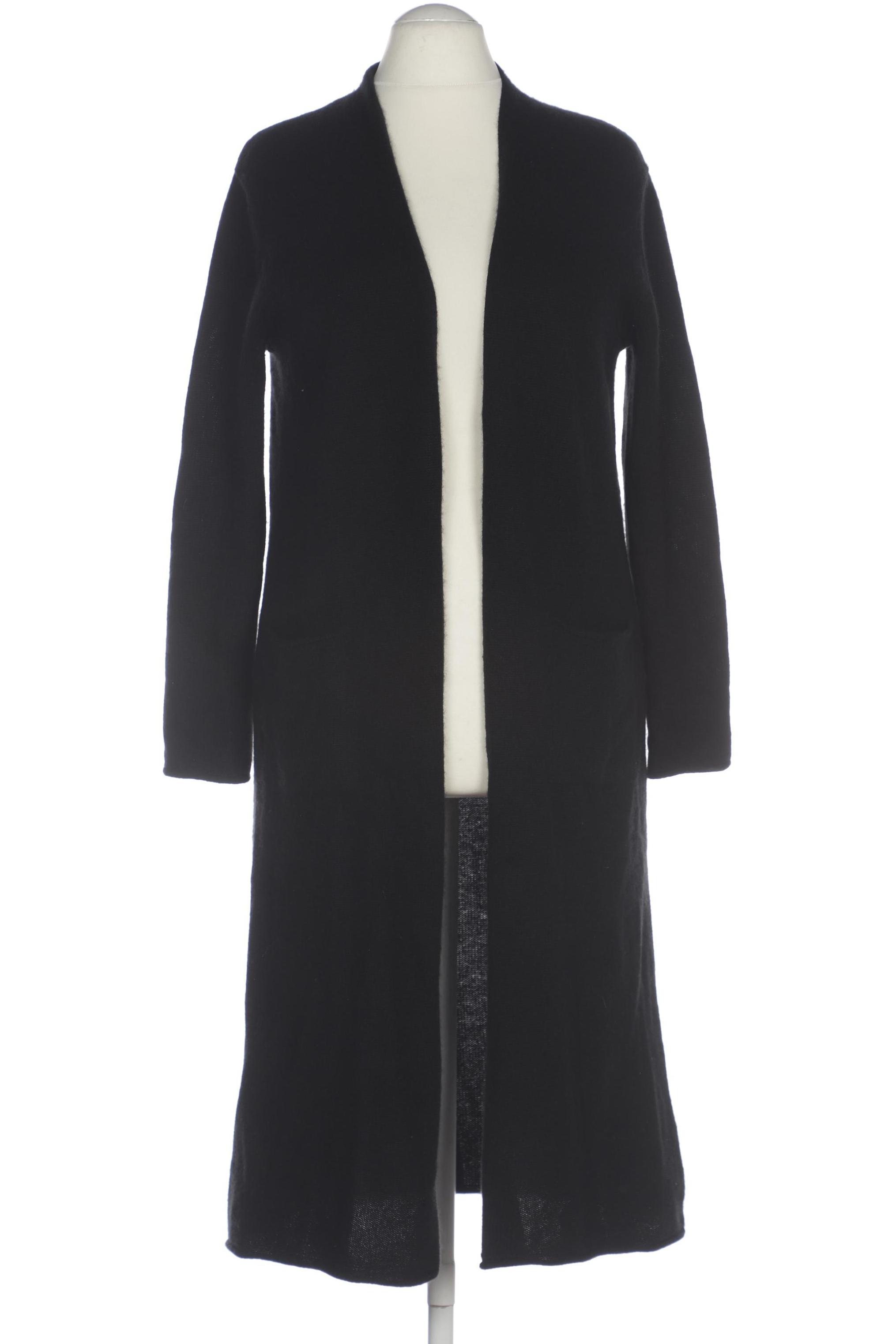 

Mrs & HUGS Damen Strickjacke, schwarz