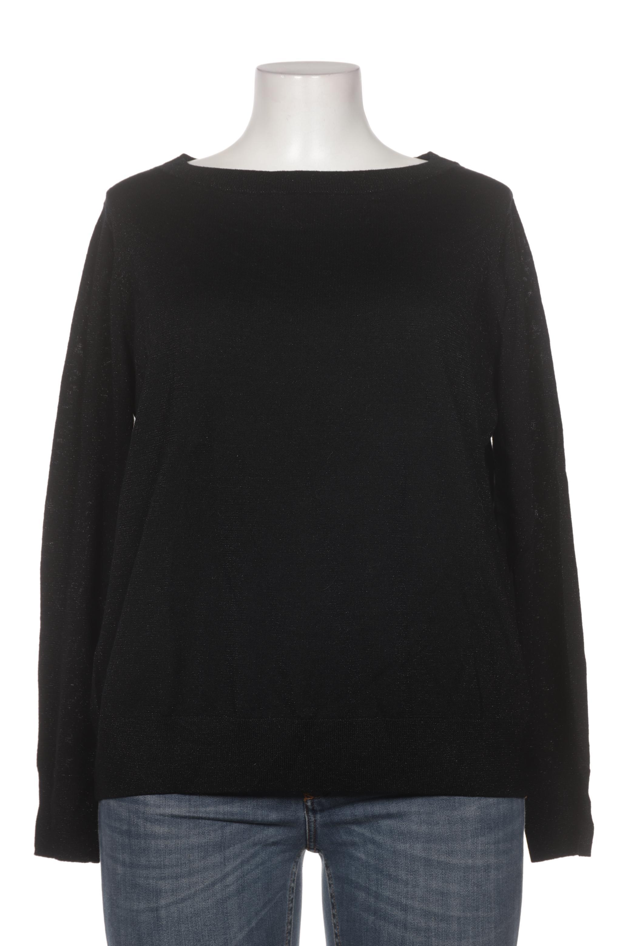 

Mrs Hugs Damen Pullover, schwarz, Gr. 44