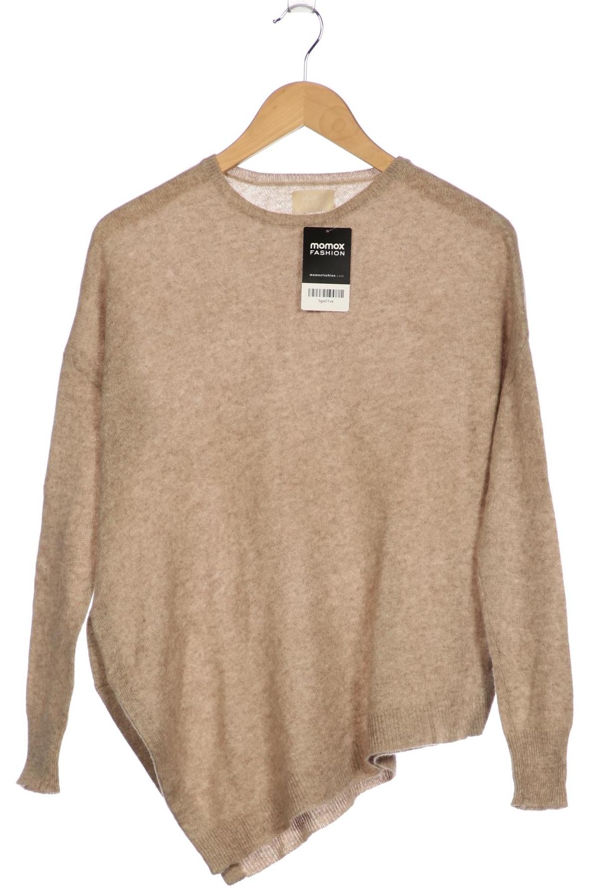

Mrs Hugs Damen Pullover, beige, Gr. 34