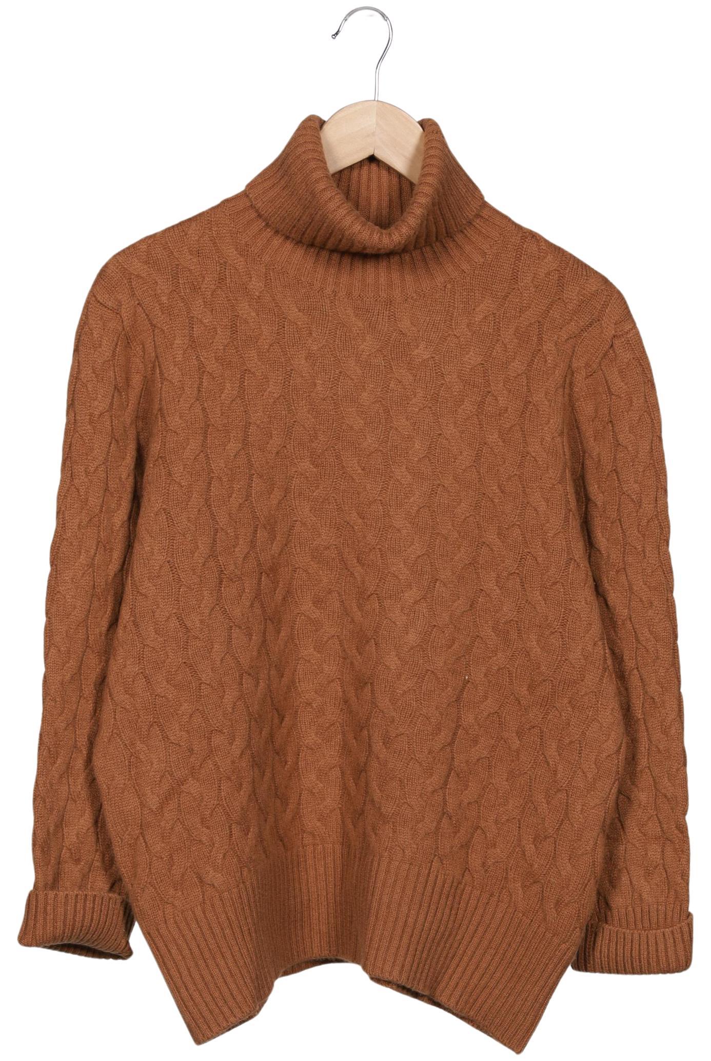 

Mrs Hugs Damen Pullover, braun, Gr. 42