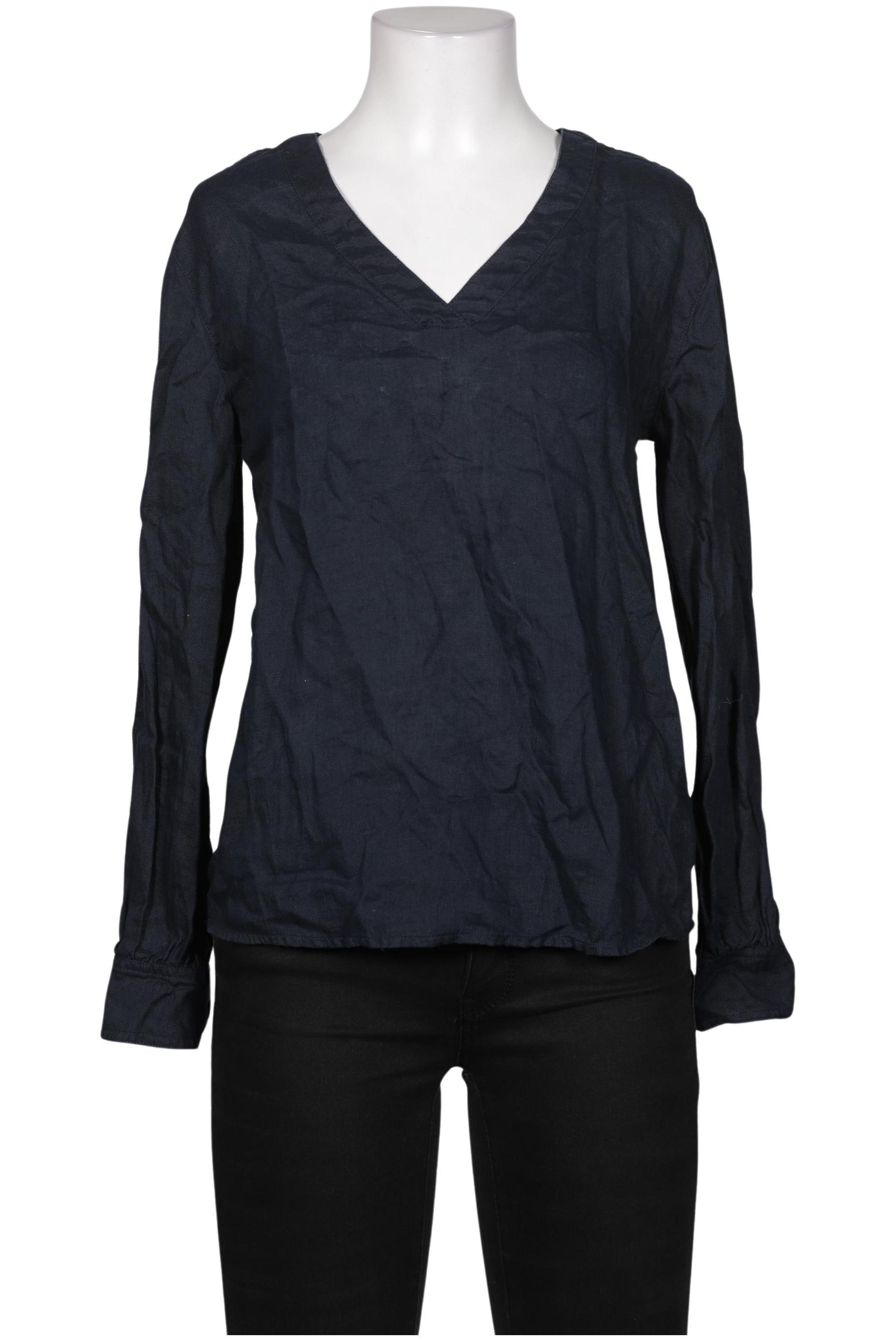 

Mrs Hugs Damen Bluse, marineblau, Gr. 34