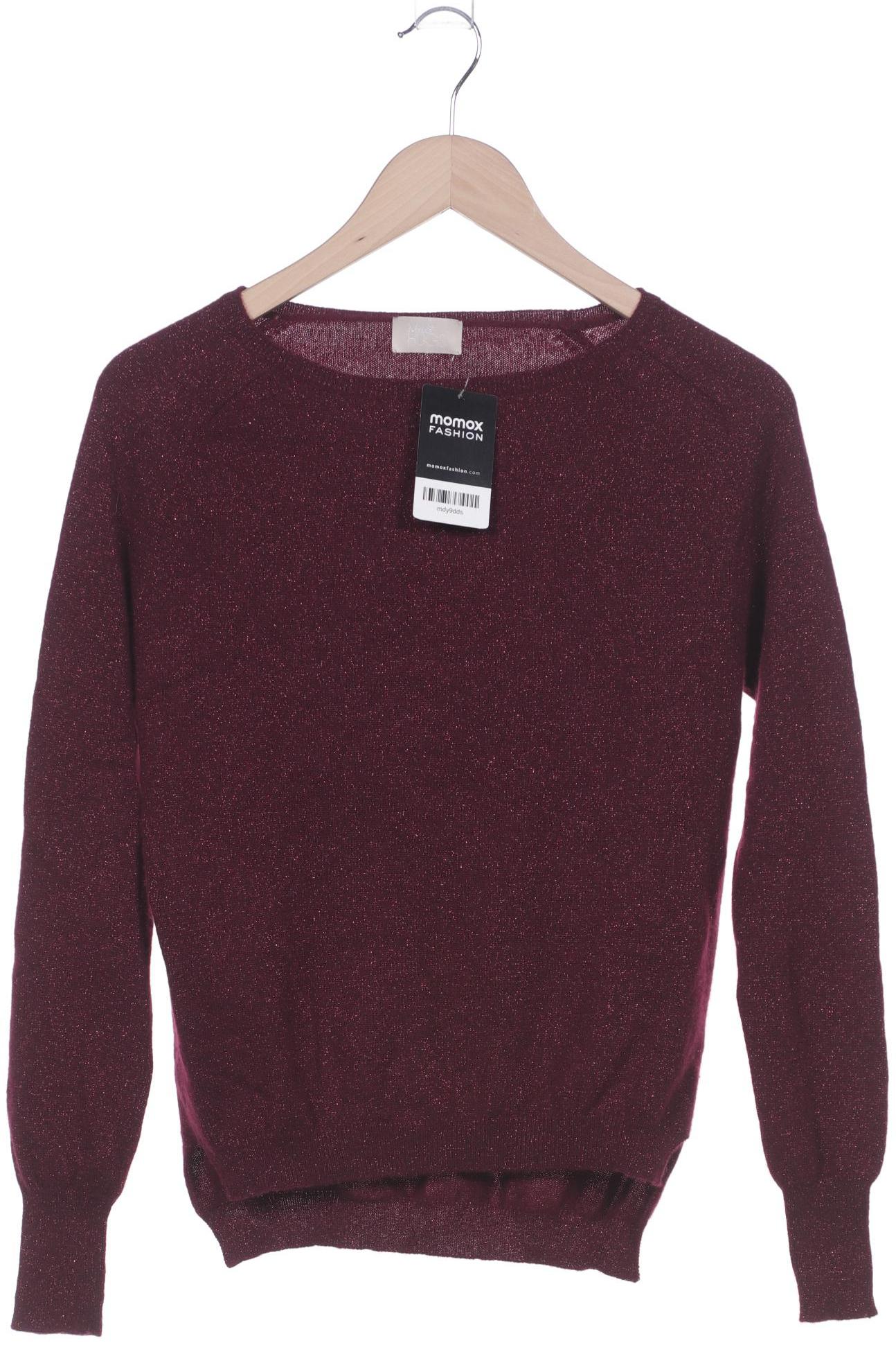

Mrs Hugs Damen Pullover, bordeaux, Gr. 36