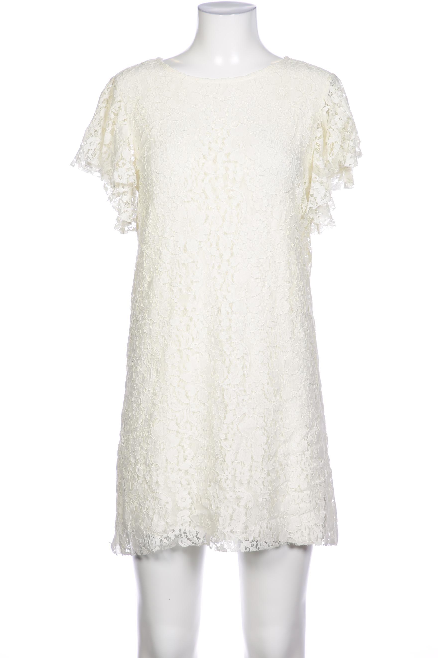 

Mrs Hugs Damen Kleid, cremeweiß, Gr. 40