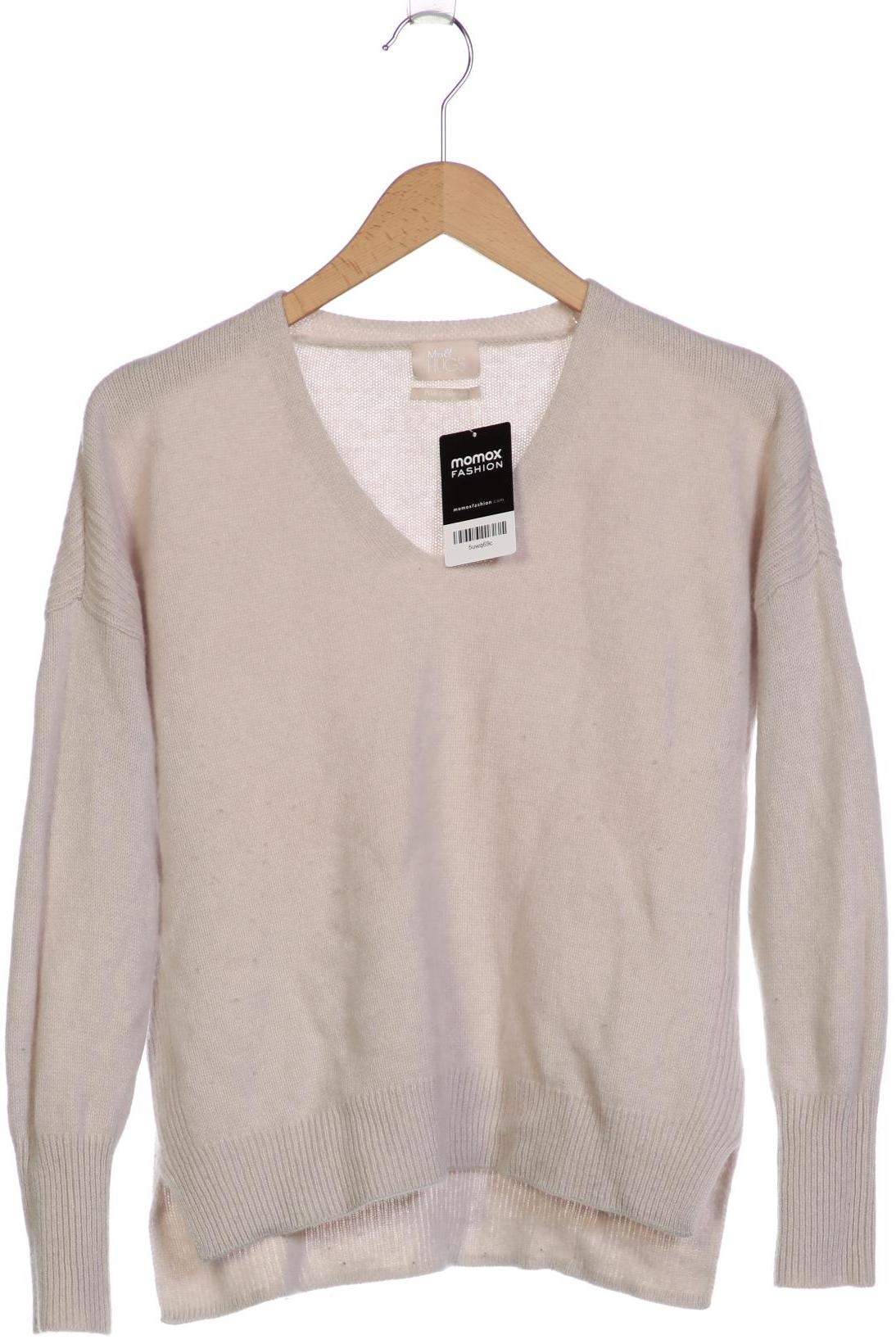 

Mrs Hugs Damen Pullover, beige, Gr. 38