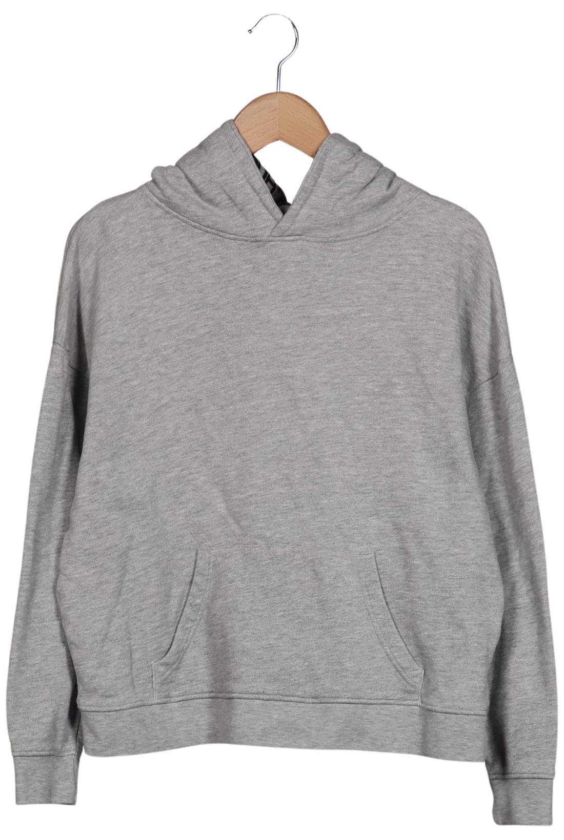 

Mrs Hugs Damen Kapuzenpullover, grau, Gr. 38