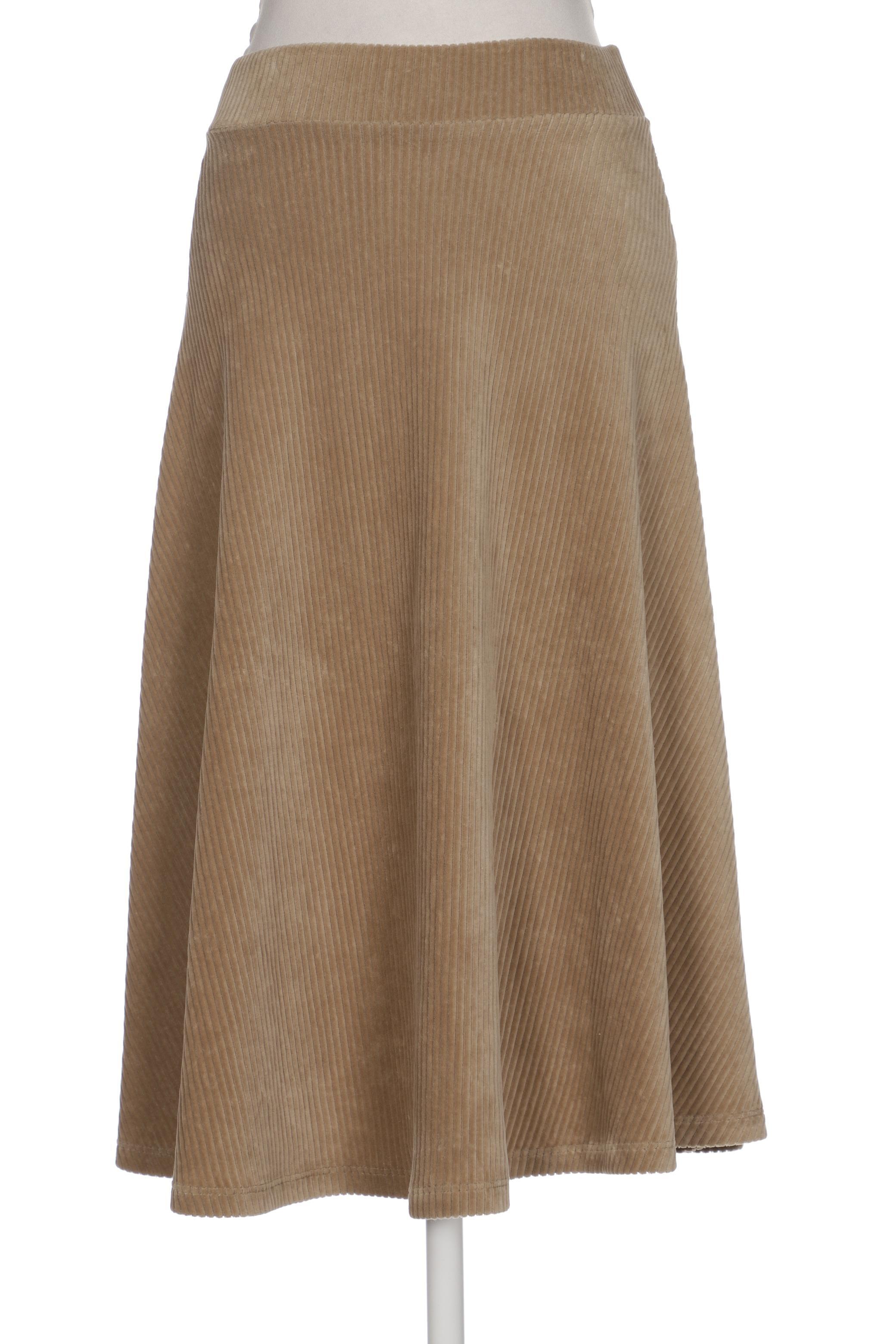 

Mrs Hugs Damen Rock, beige, Gr. 34