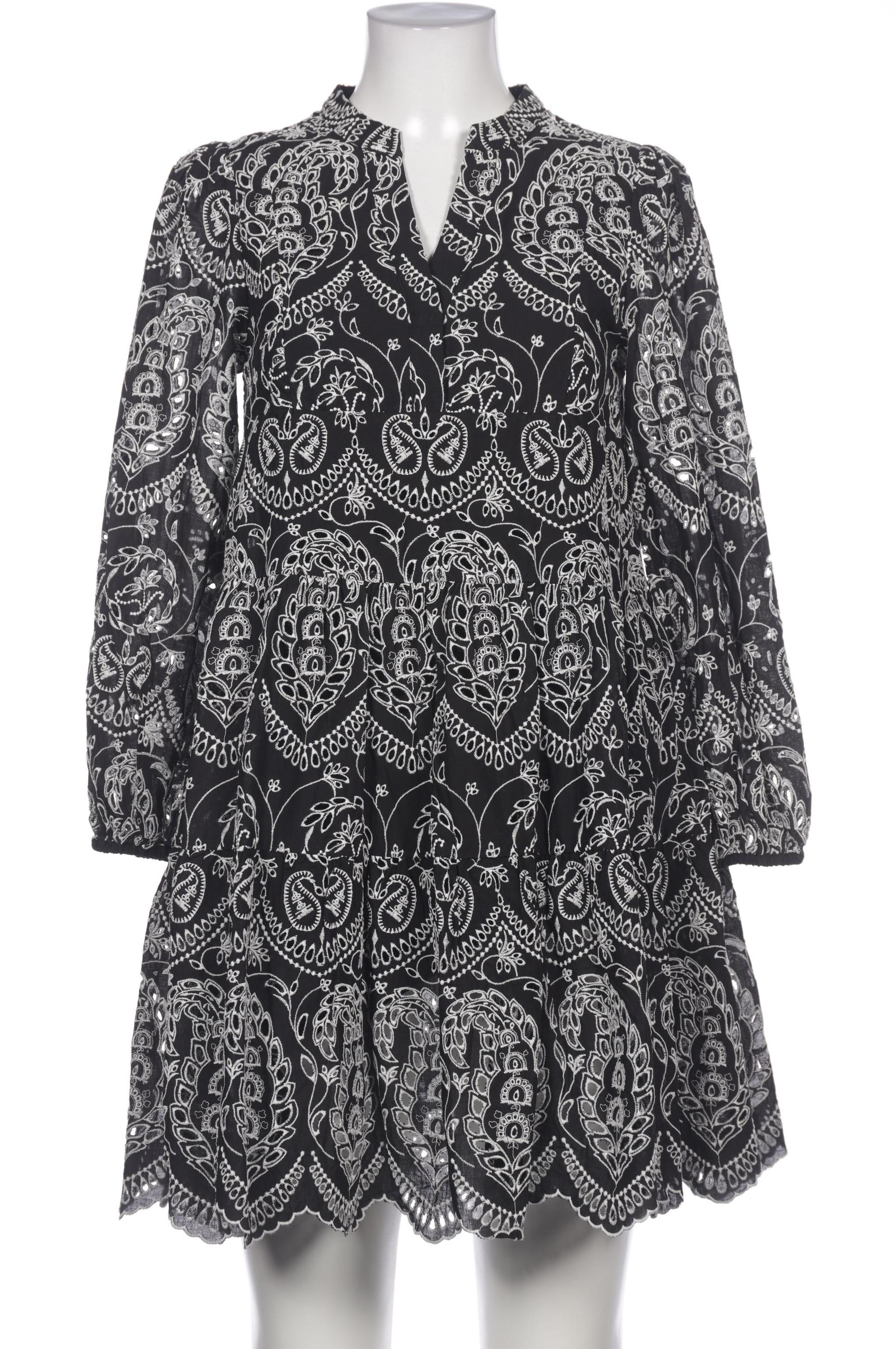

Mrs Hugs Damen Kleid, schwarz, Gr. 36