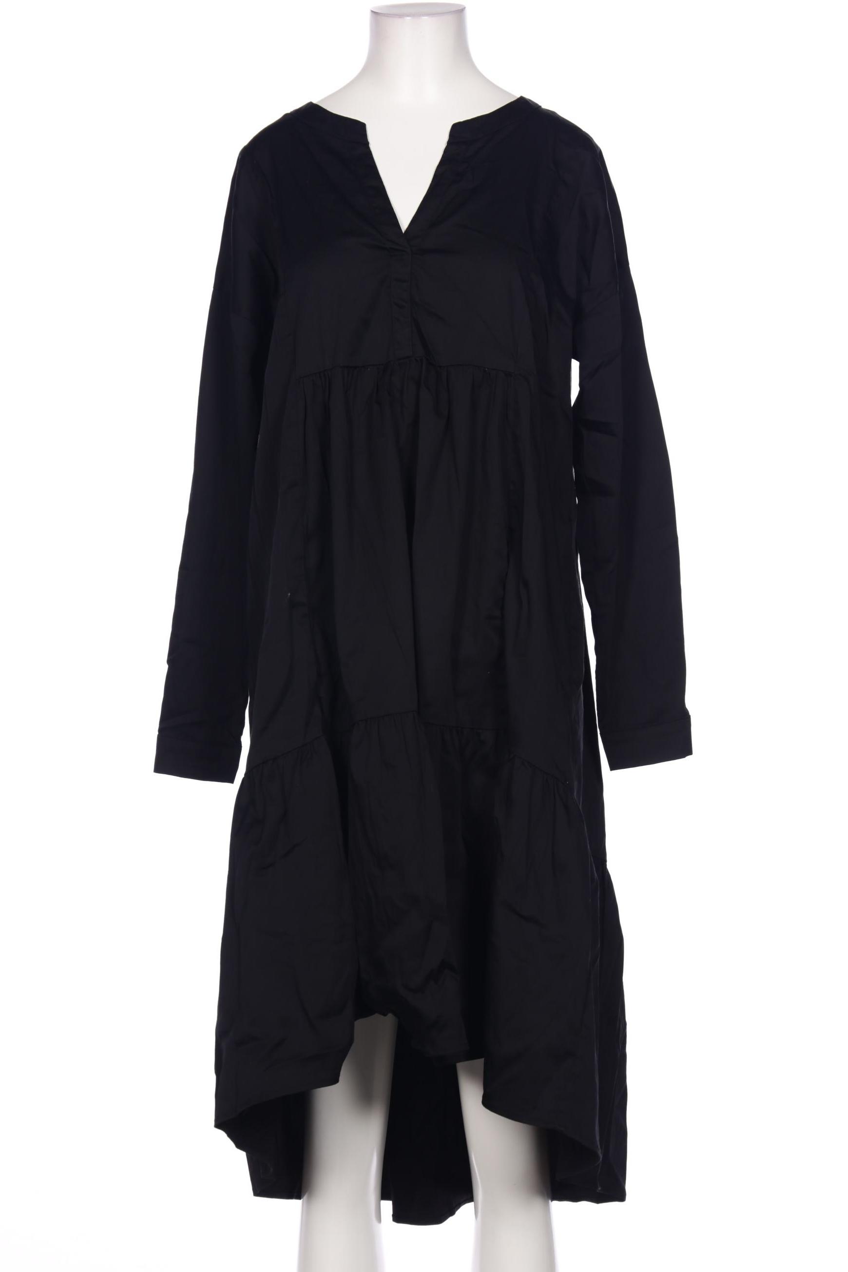 

Mrs Hugs Damen Kleid, schwarz, Gr. 38