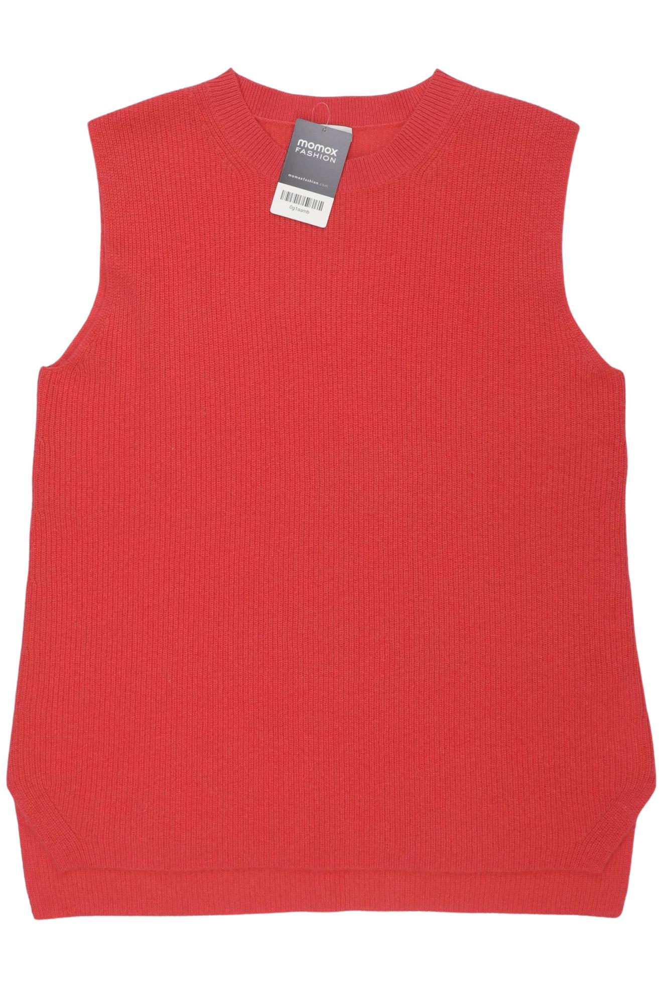 

Mrs Hugs Damen Pullover, rot, Gr. 38