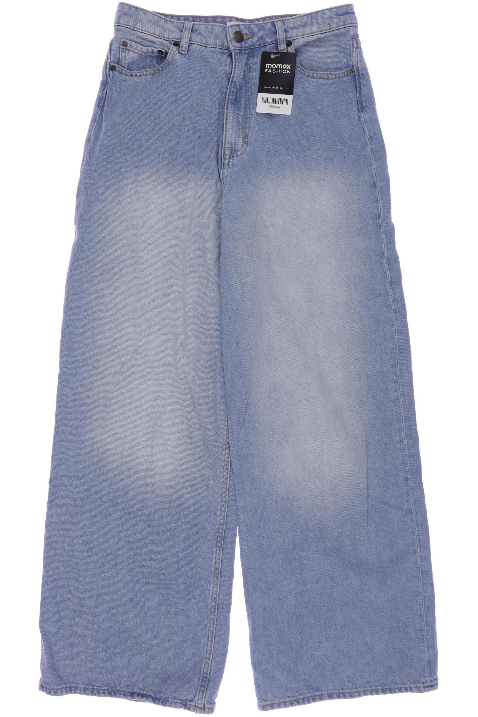 

Mrs Hugs Damen Jeans, blau, Gr. 26