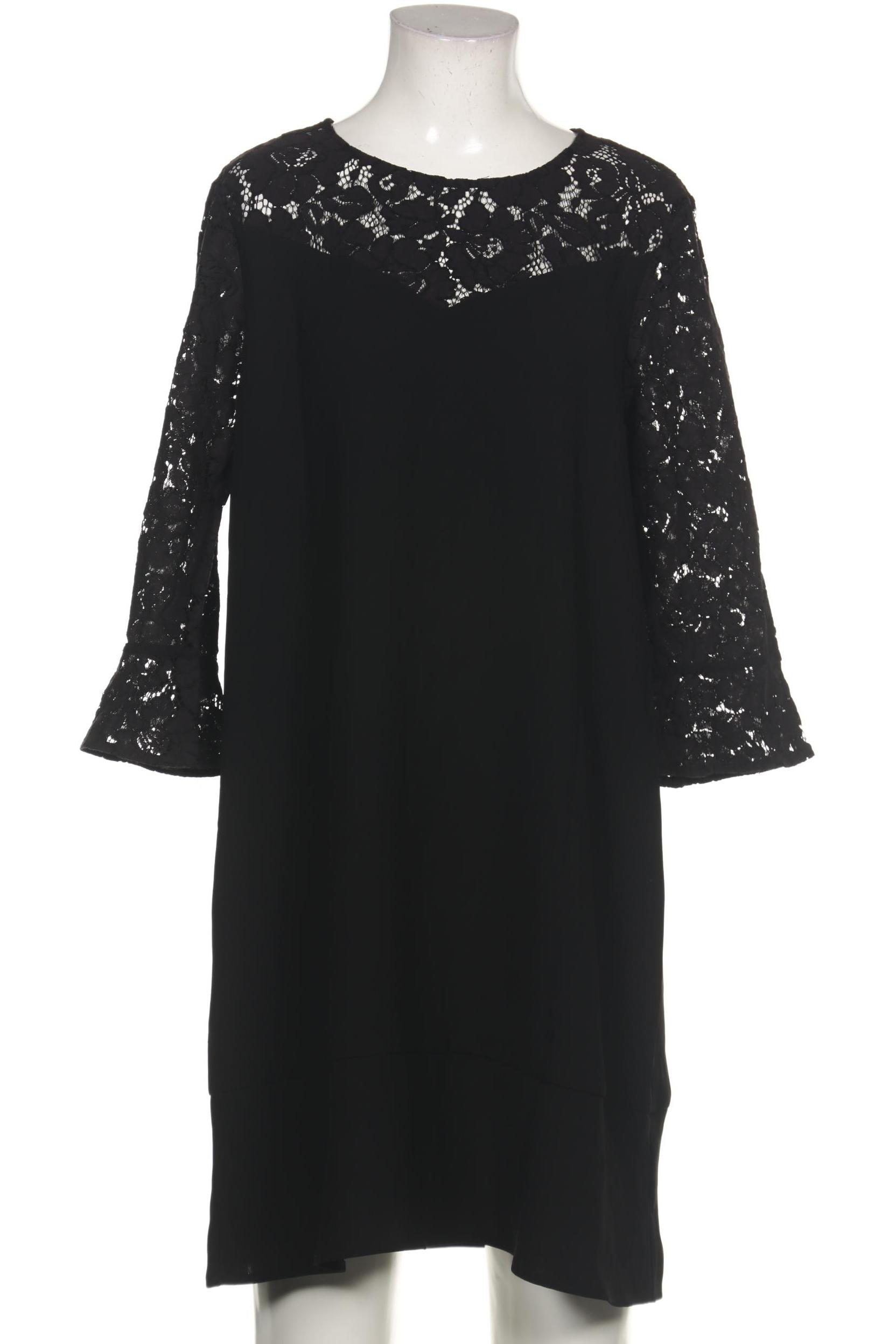 

Mrs Hugs Damen Kleid, schwarz, Gr. 38