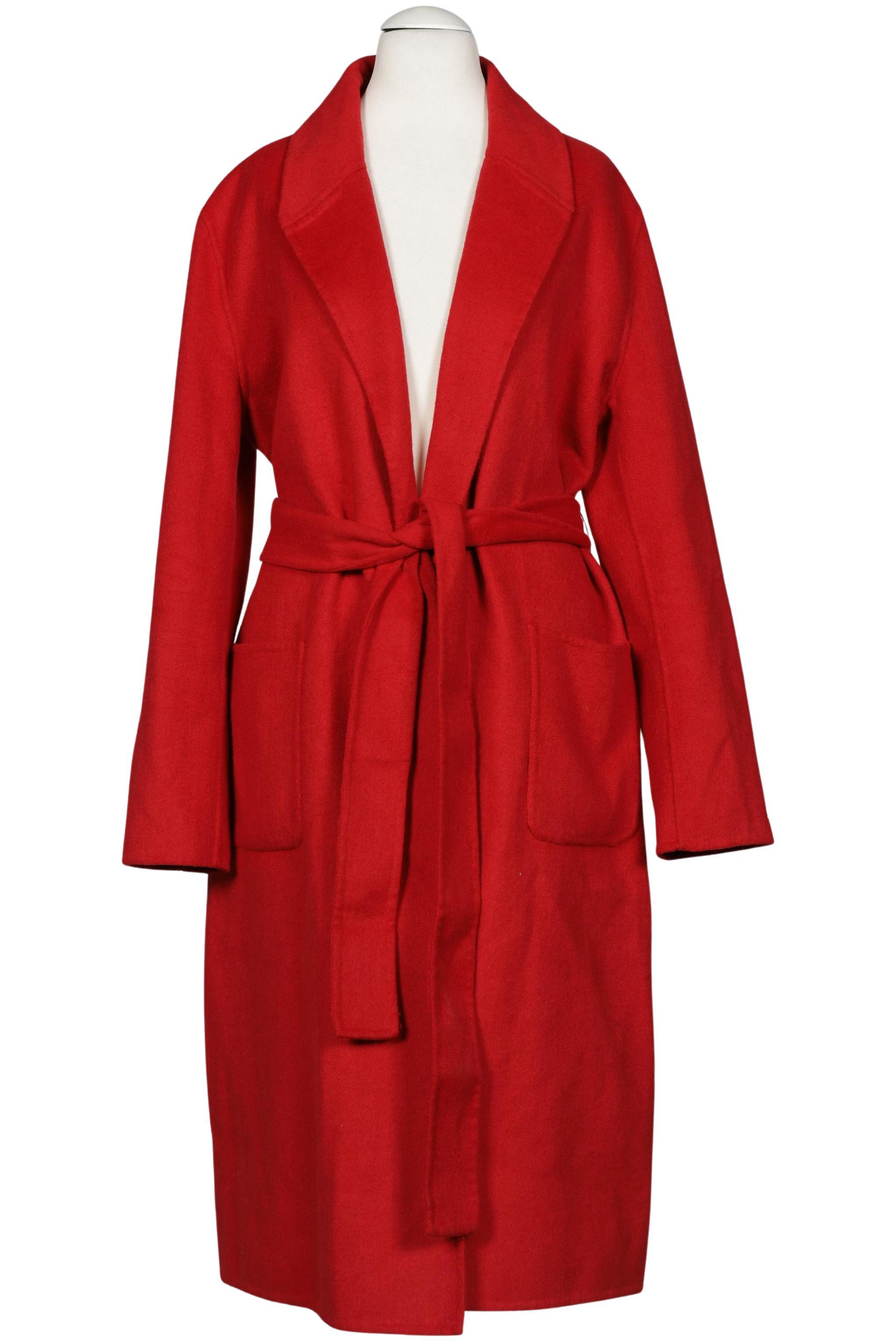 

Mrs Hugs Damen Mantel, rot, Gr. 36