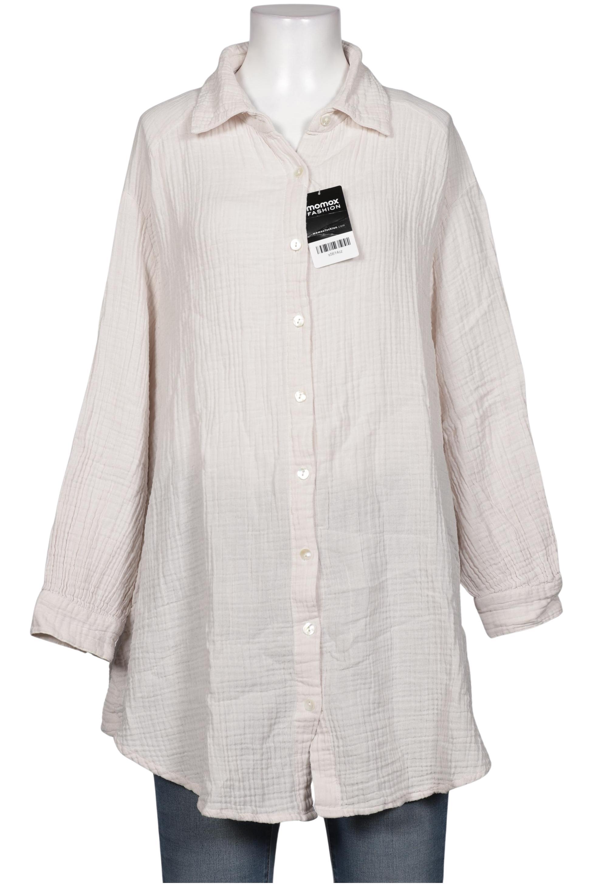 

Mrs Hugs Damen Bluse, cremeweiß, Gr. 36