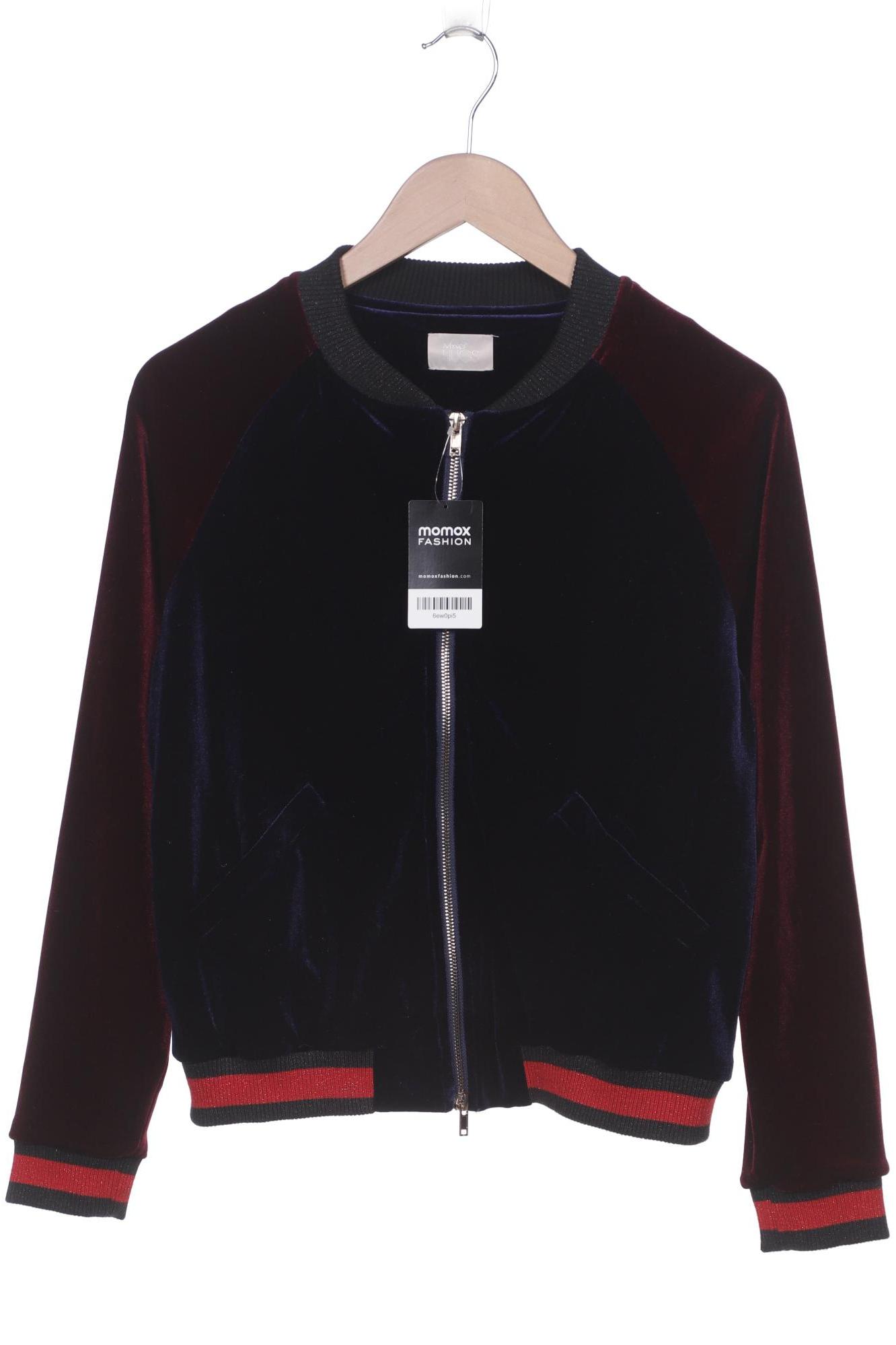 

Mrs HUGS Damen Jacke, marineblau