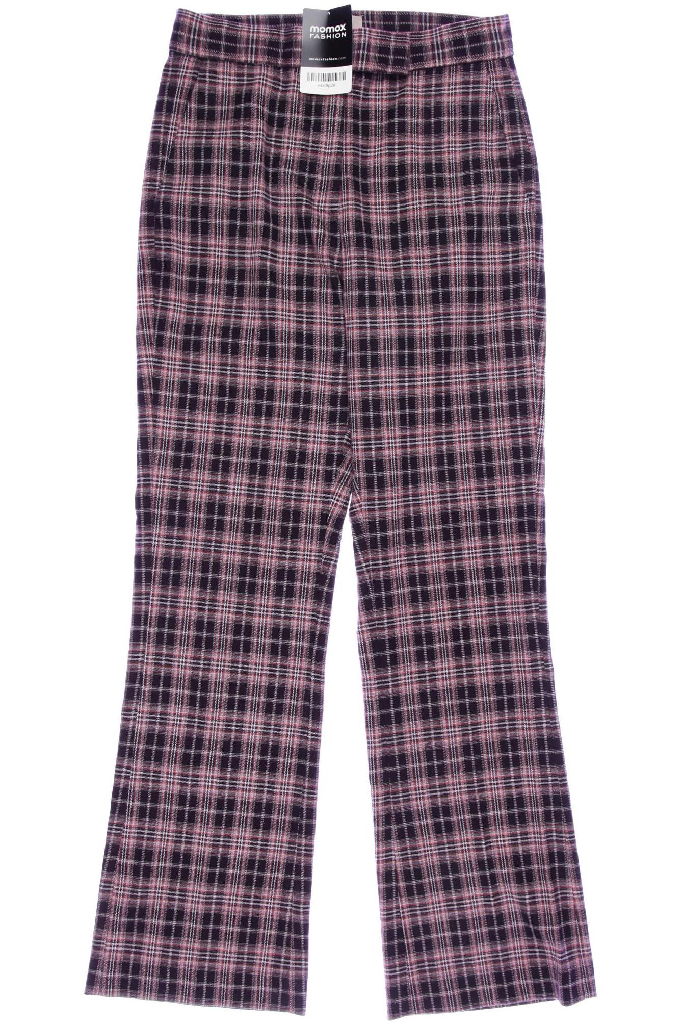 

Mrs Hugs Damen Stoffhose, bordeaux, Gr. 34