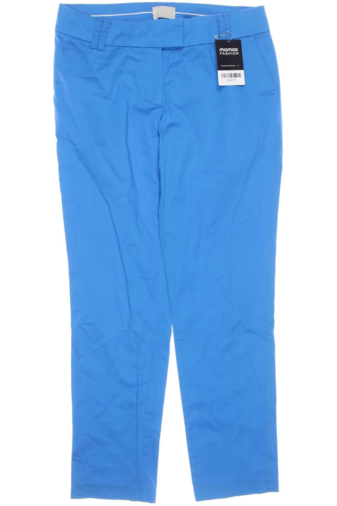 

Mrs Hugs Damen Stoffhose, blau, Gr. 34