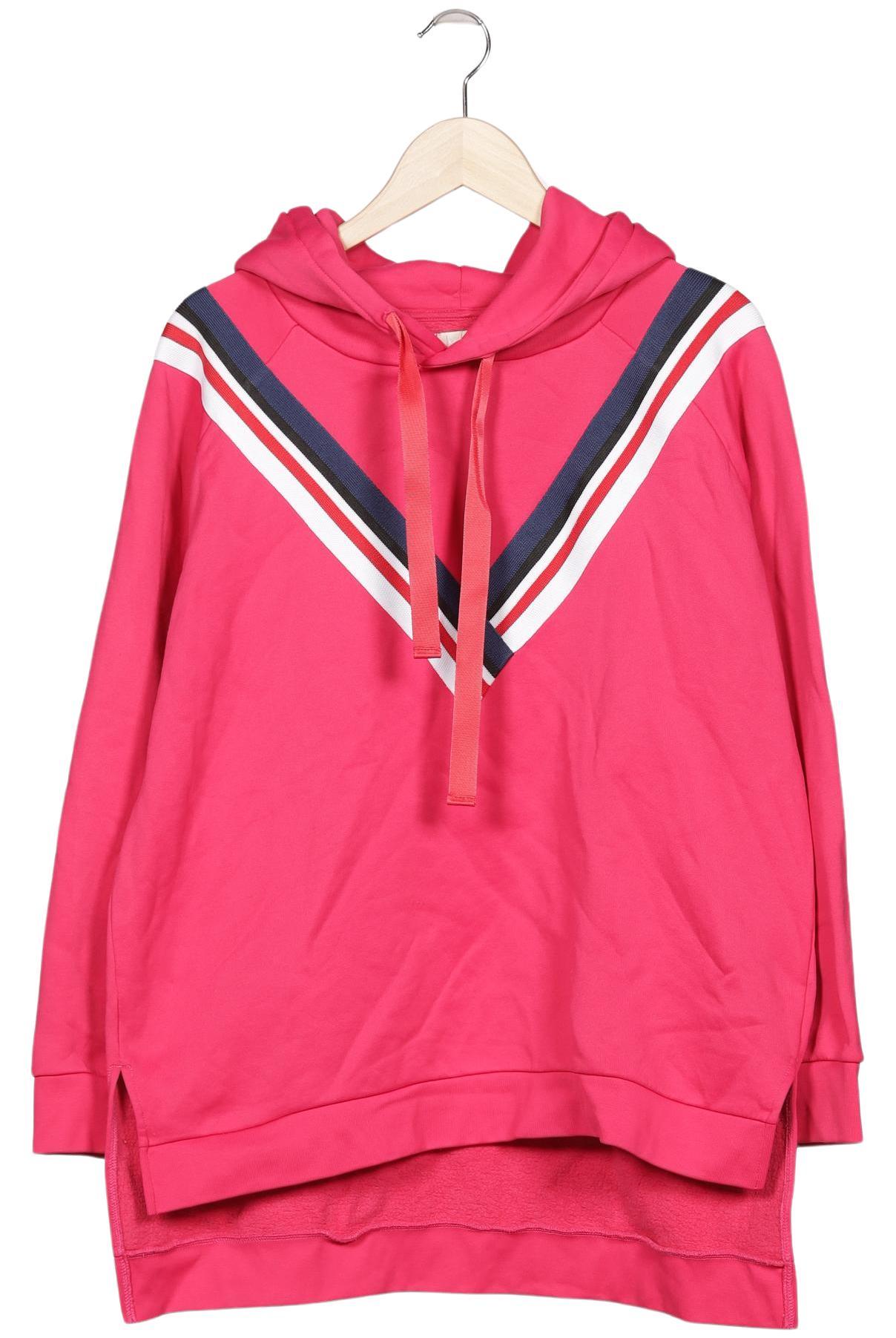 

Mrs Hugs Damen Kapuzenpullover, pink, Gr. 42