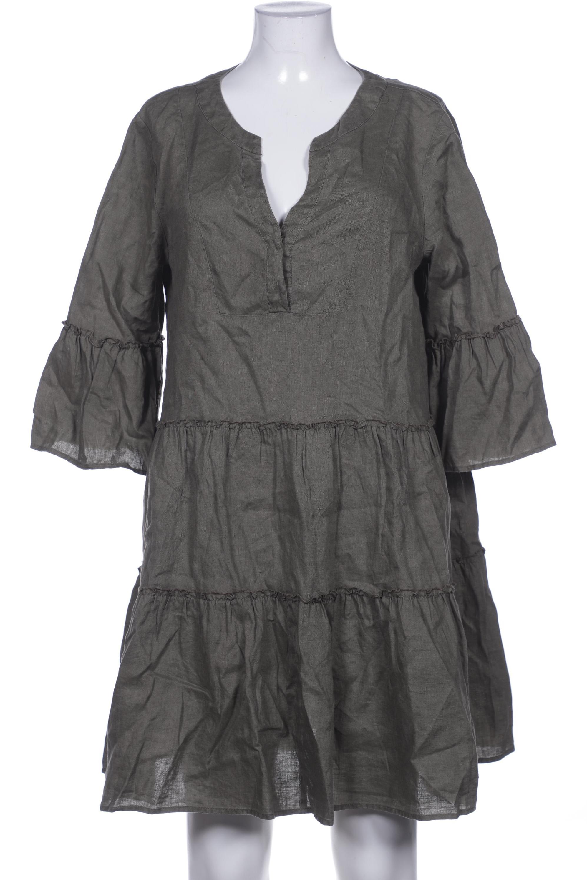 

Mrs HUGS Damen Kleid, grün