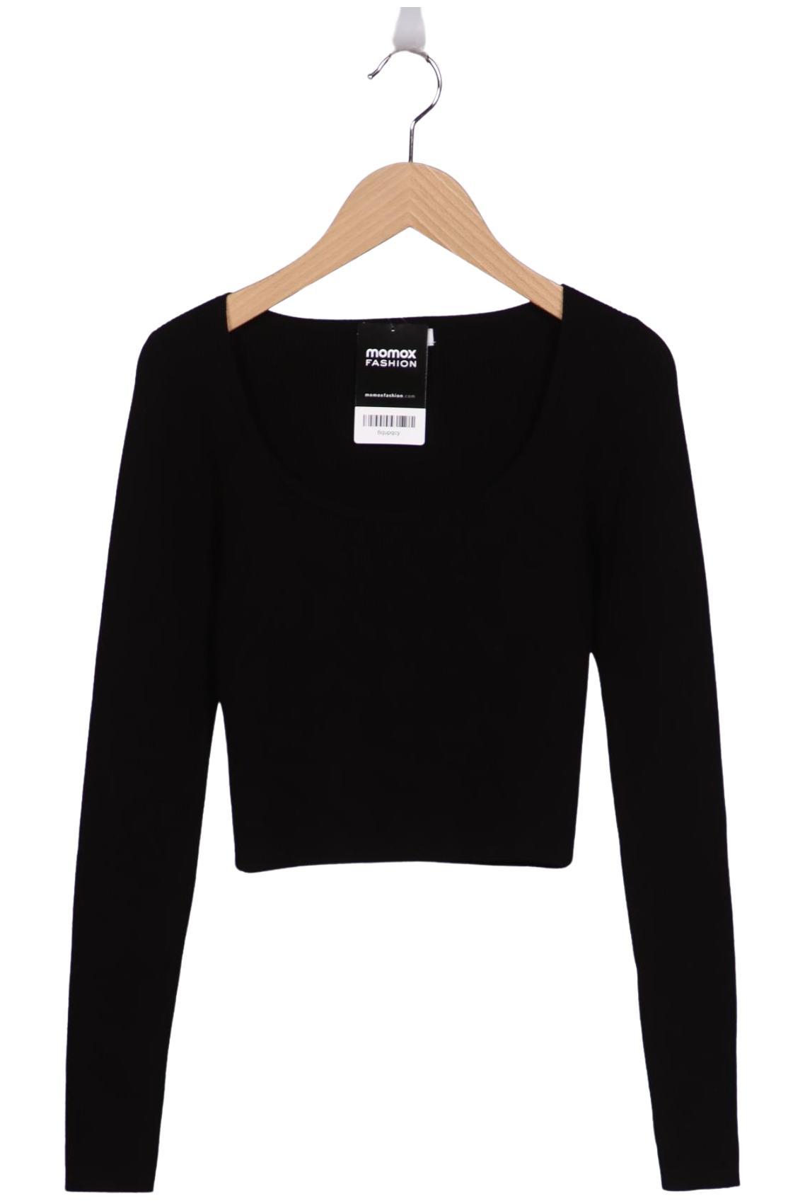 

Mrs Hugs Damen Pullover, schwarz, Gr. 36