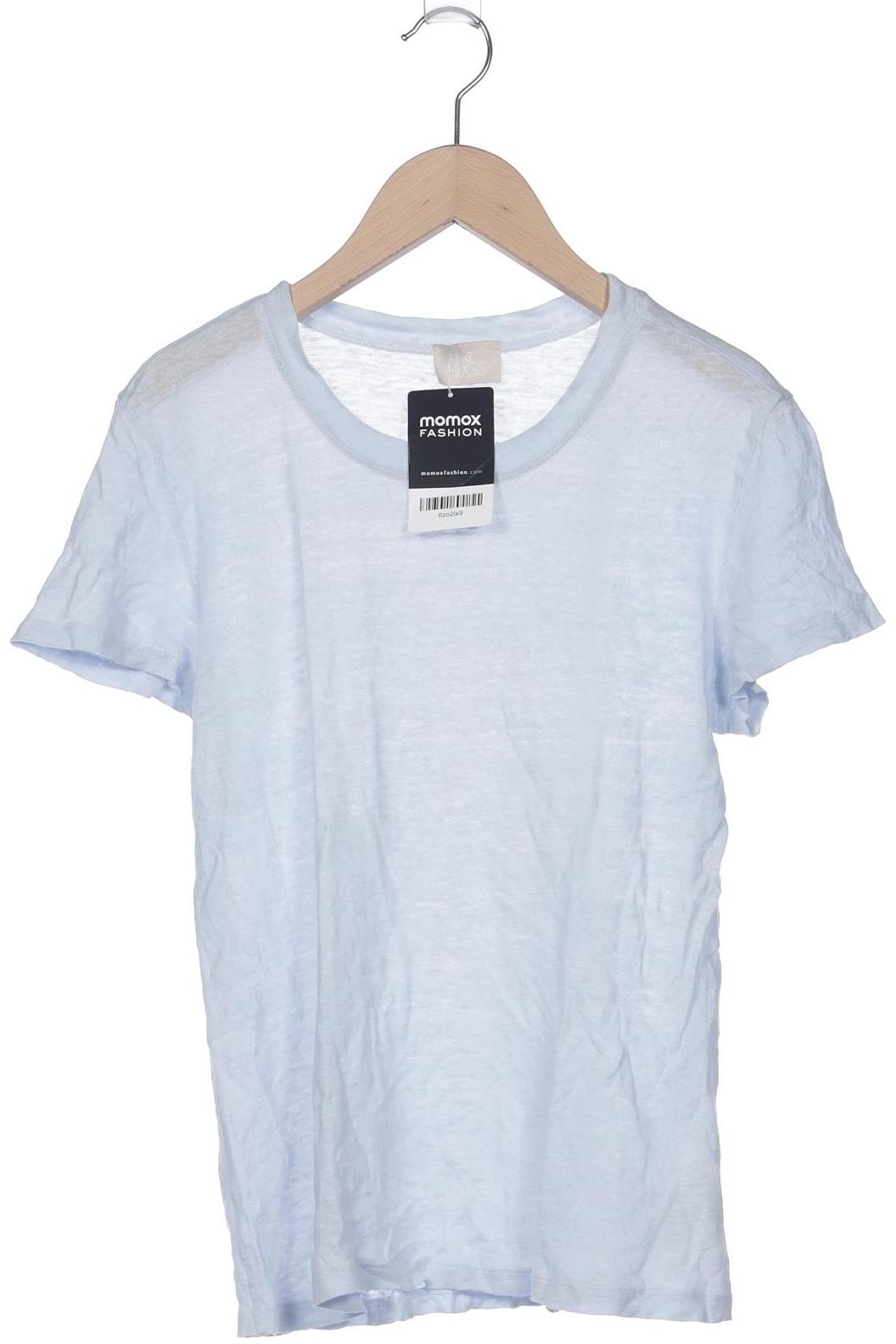 

Mrs Hugs Damen T-Shirt, hellblau, Gr. 36