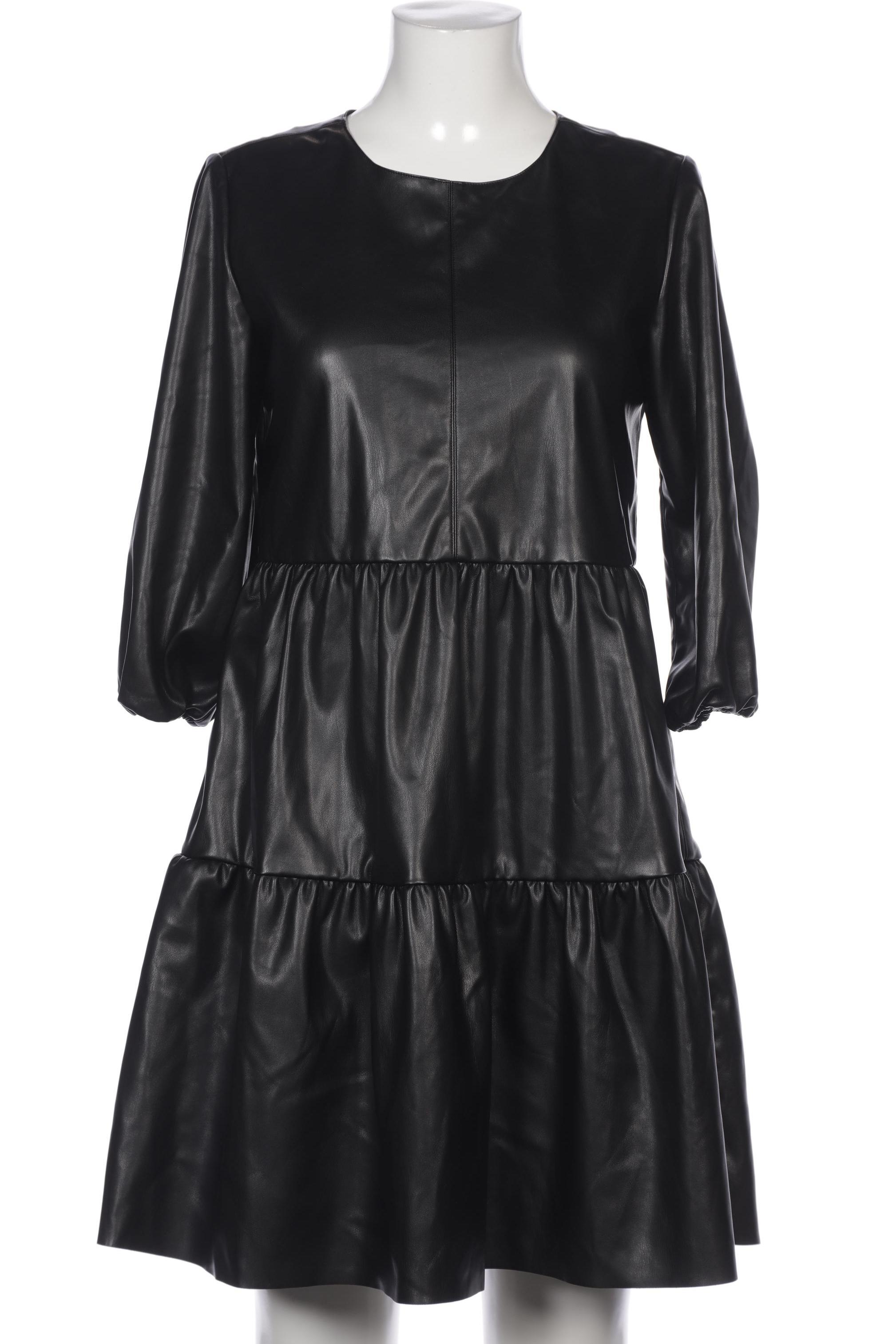 

Mrs & HUGS Damen Kleid, schwarz