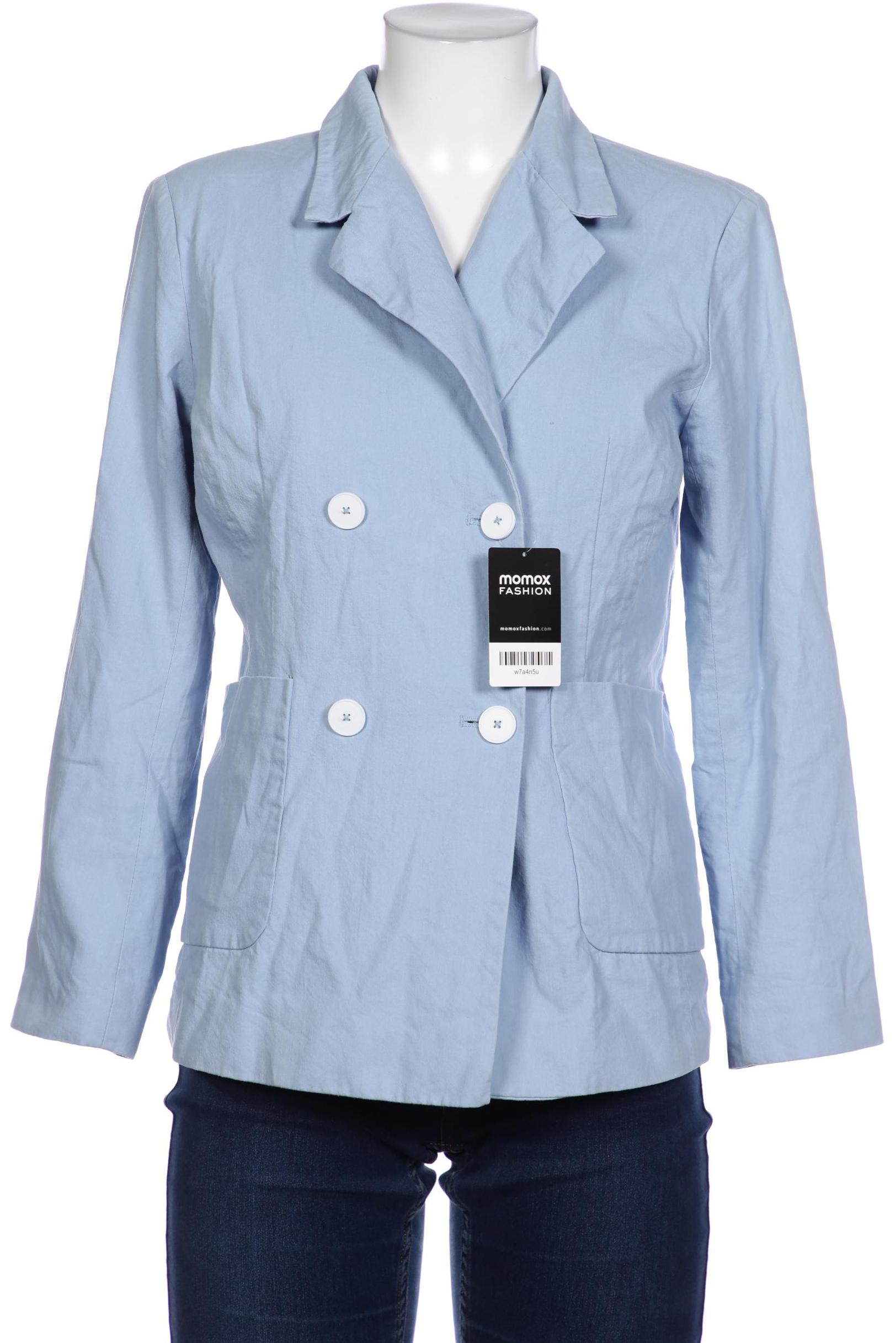 

Mrs Hugs Damen Blazer, hellblau, Gr. 38