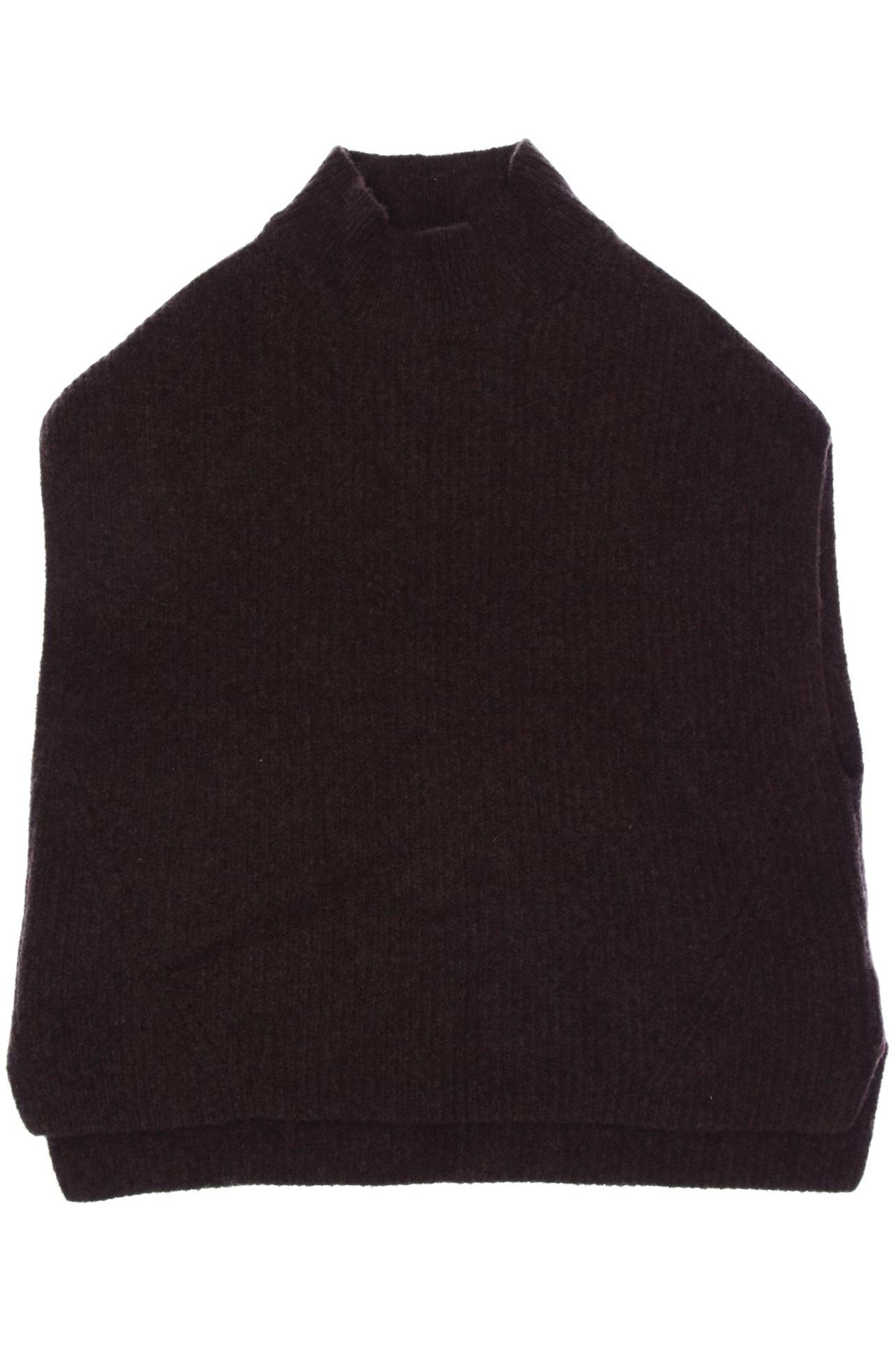 

Mrs Hugs Damen Pullover, braun, Gr. 42