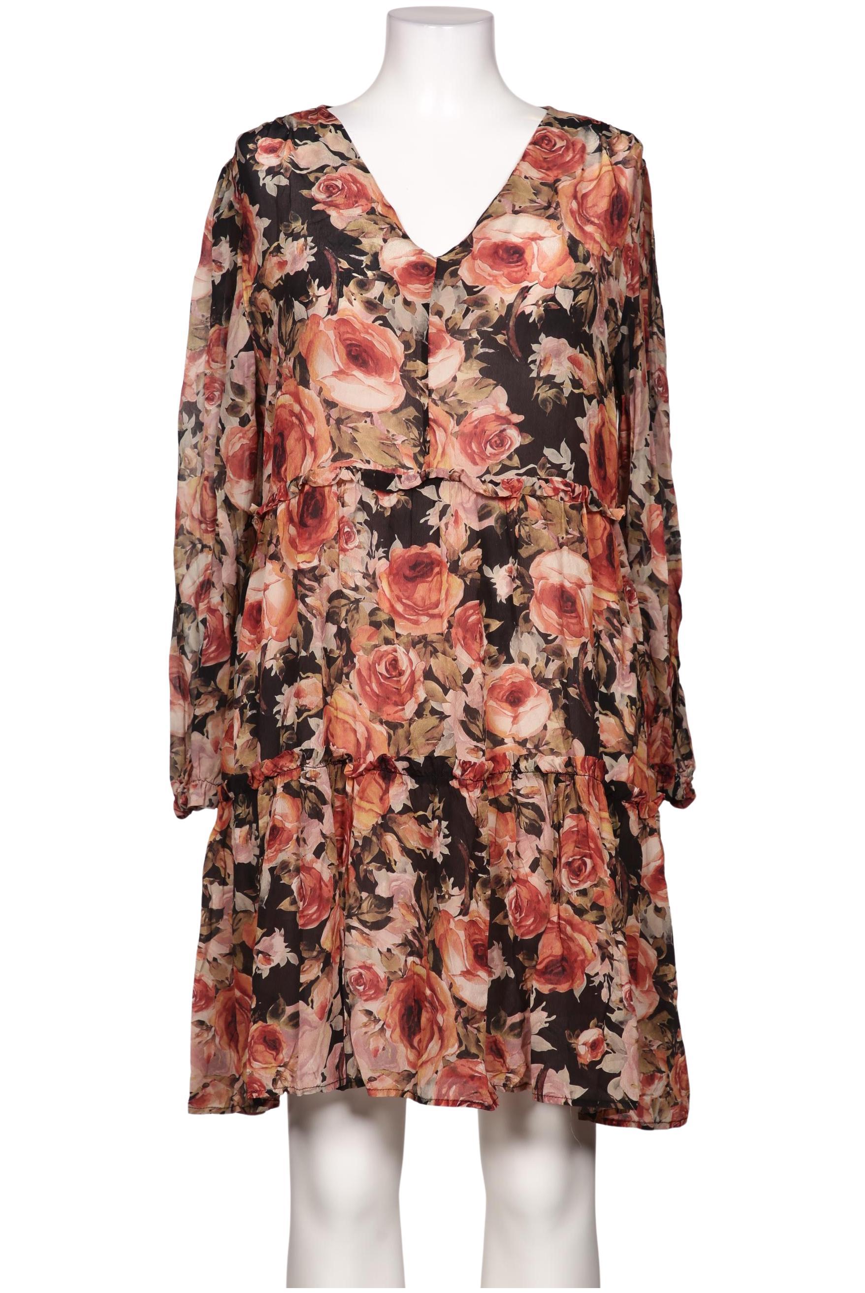 

Mrs Hugs Damen Kleid, mehrfarbig, Gr. 44