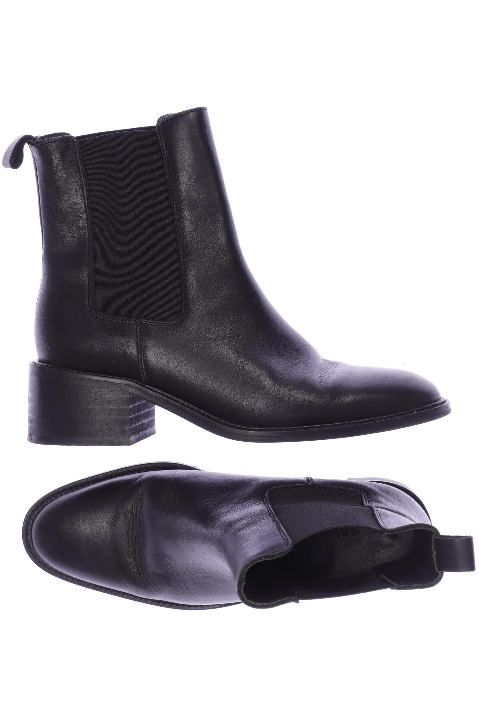 

Mrs Hugs Damen Stiefelette, schwarz, Gr. 36