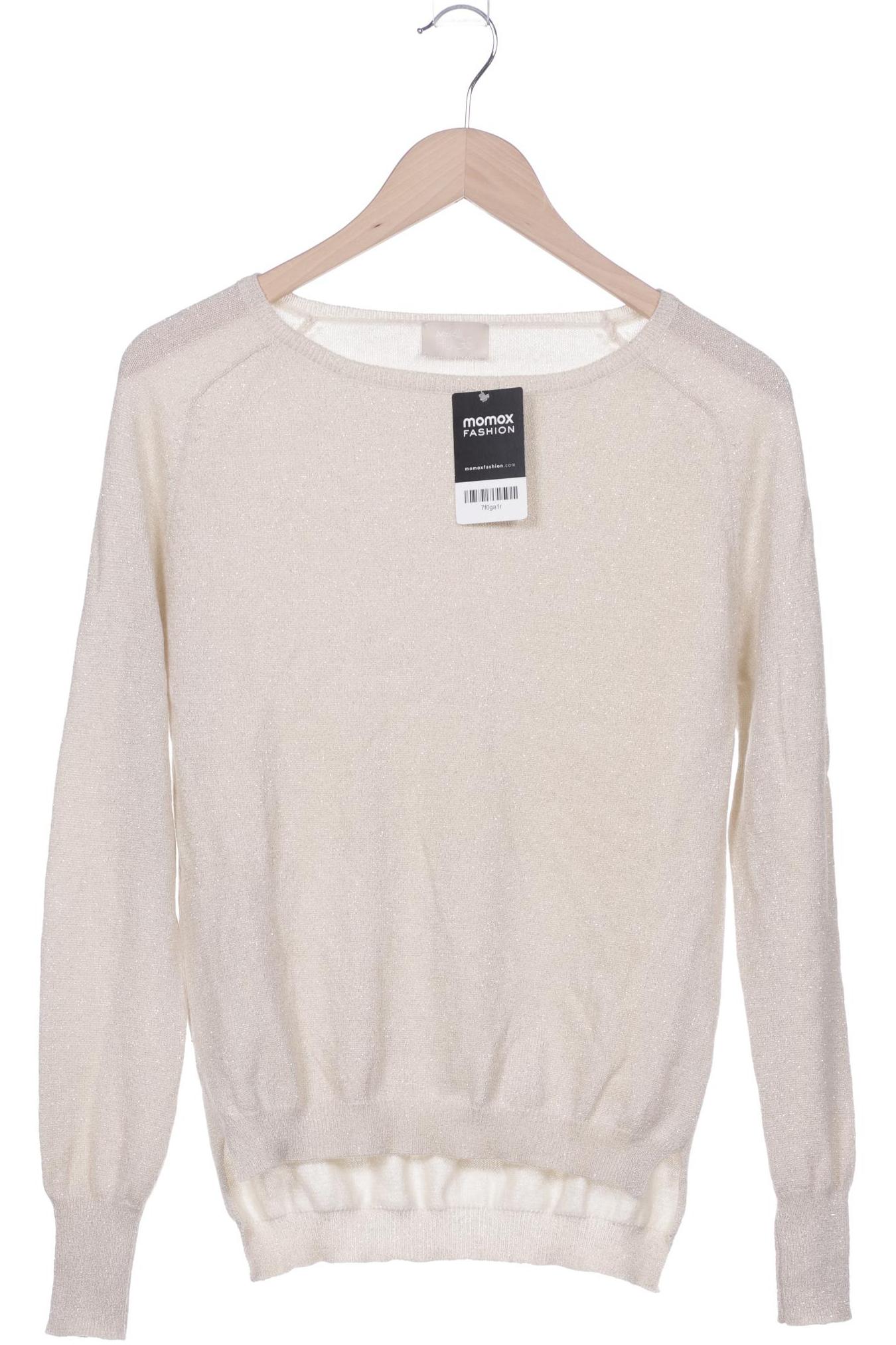 

Mrs Hugs Damen Pullover, beige, Gr. 36