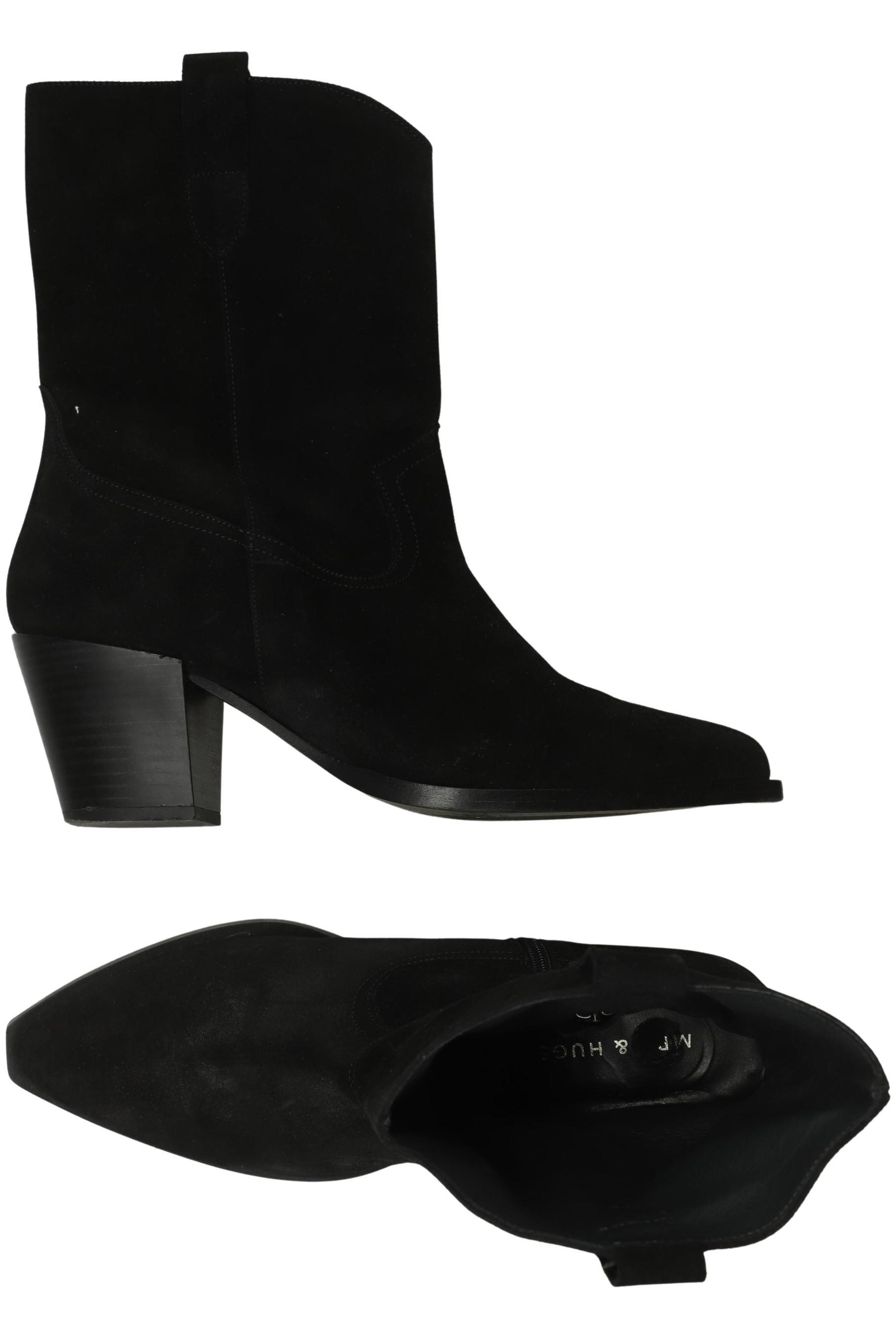

Mrs Hugs Damen Stiefelette, schwarz, Gr. 41