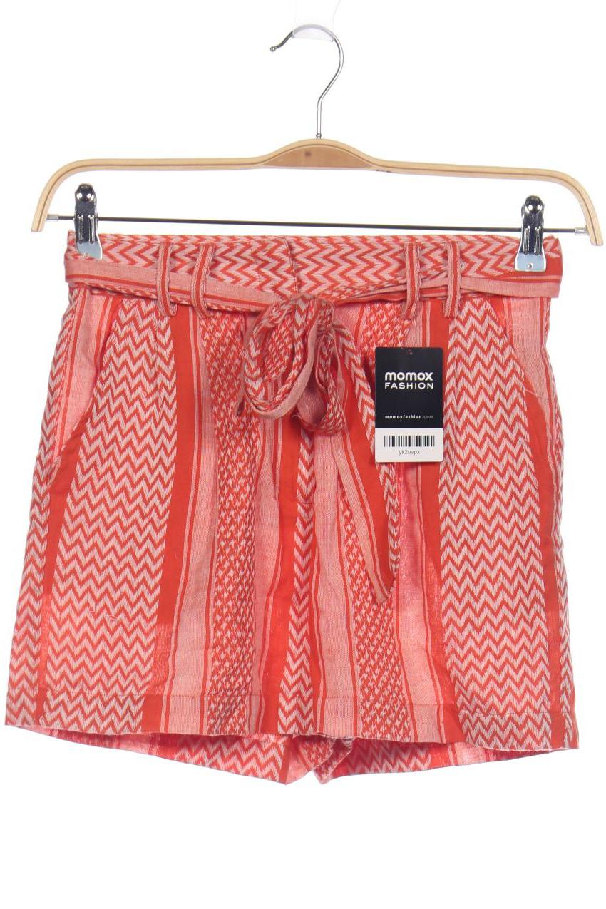 

Mrs Hugs Damen Shorts, rot, Gr. 34
