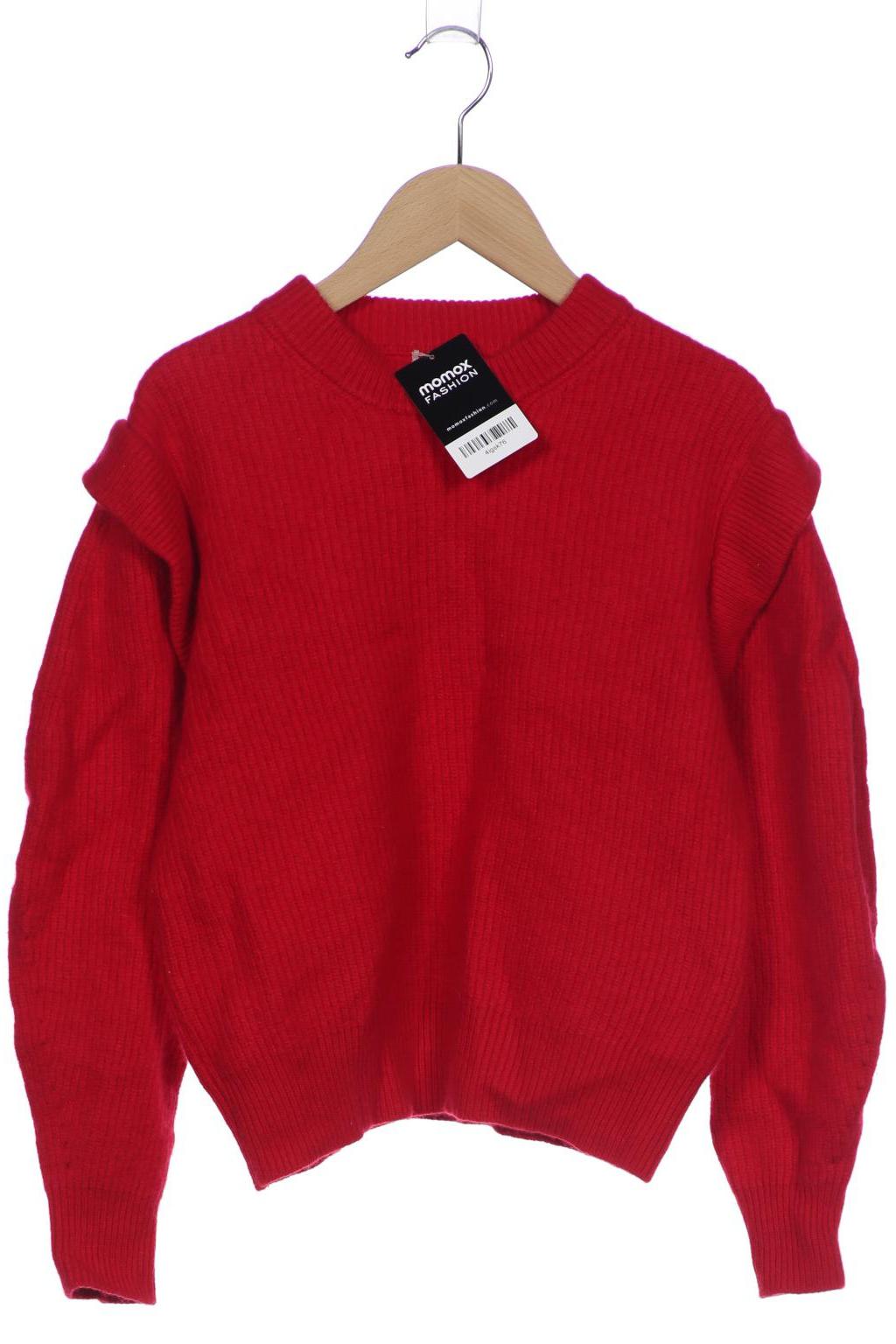 

Mrs Hugs Damen Pullover, rot, Gr. 38